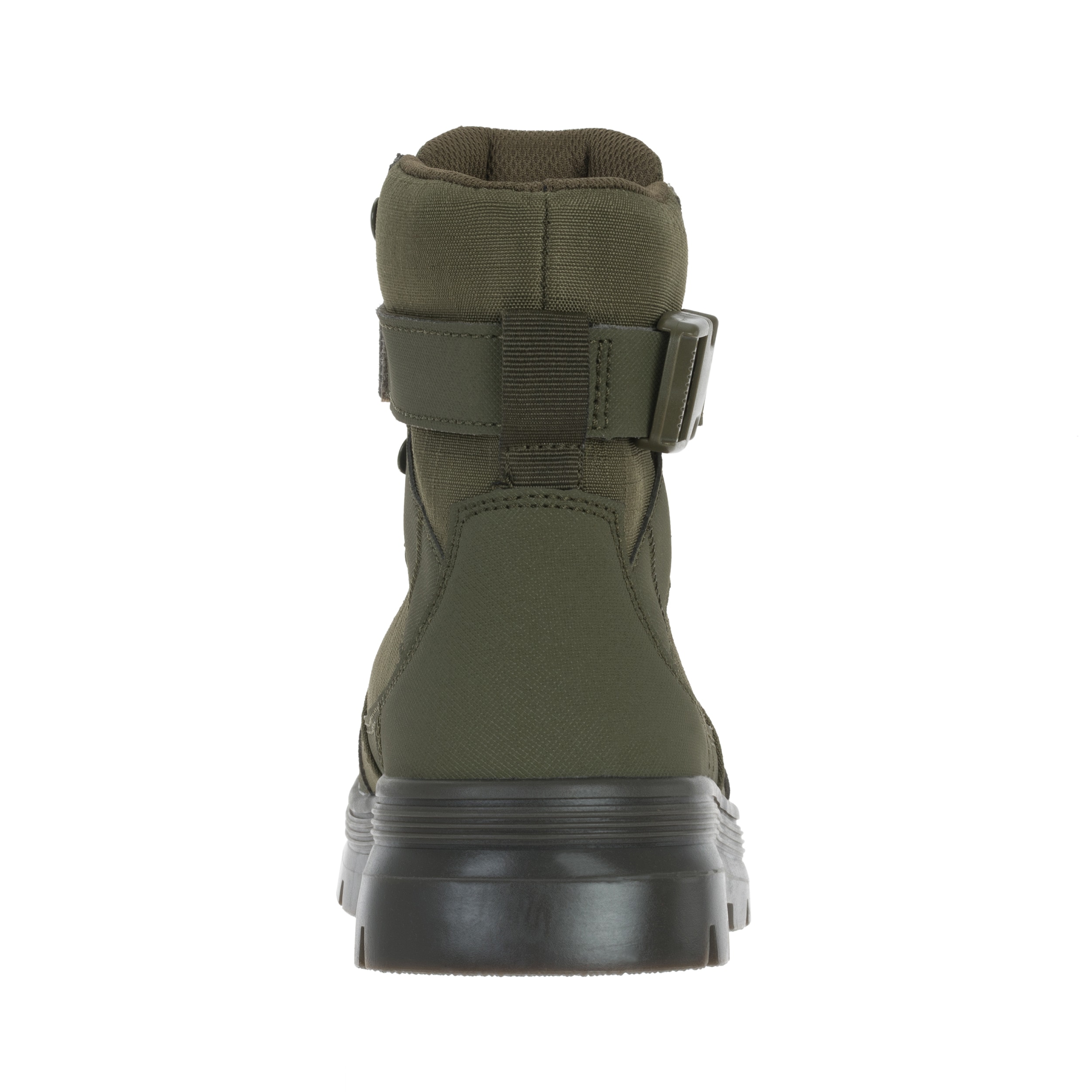 Черевики Brandit Tactical Boots Buckle - Olive