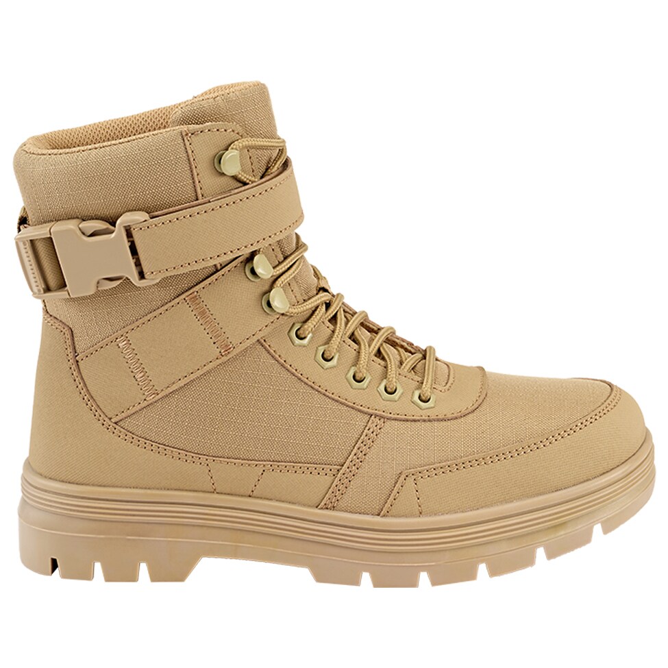 Черевики Brandit Tactical Boots Buckle - Coyote