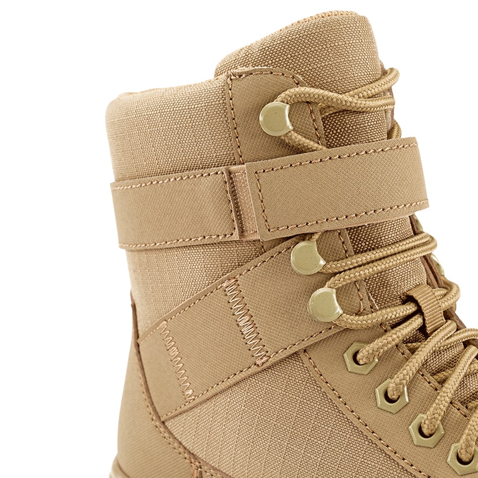 Черевики Brandit Tactical Boots Buckle - Coyote