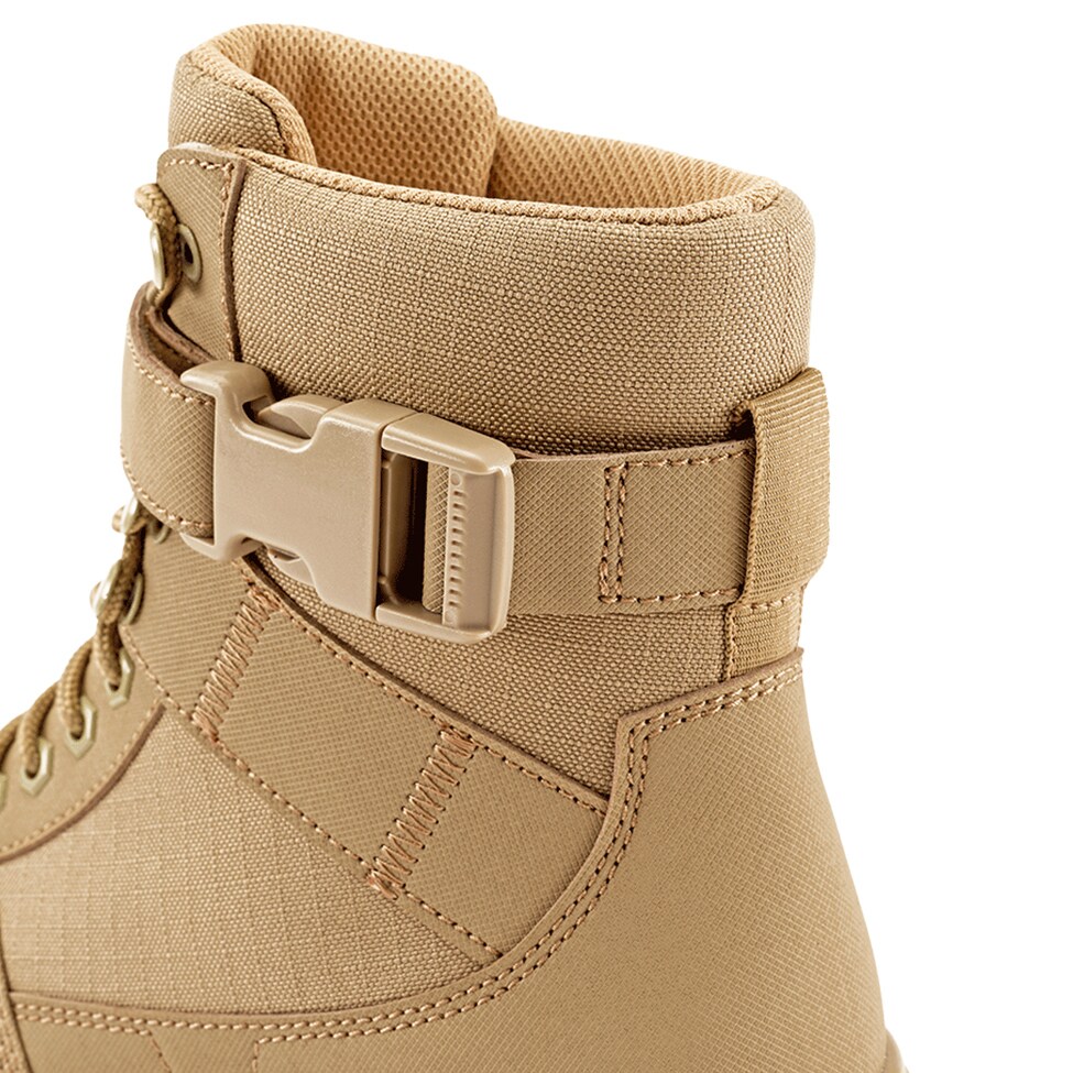 Черевики Brandit Tactical Boots Buckle - Coyote
