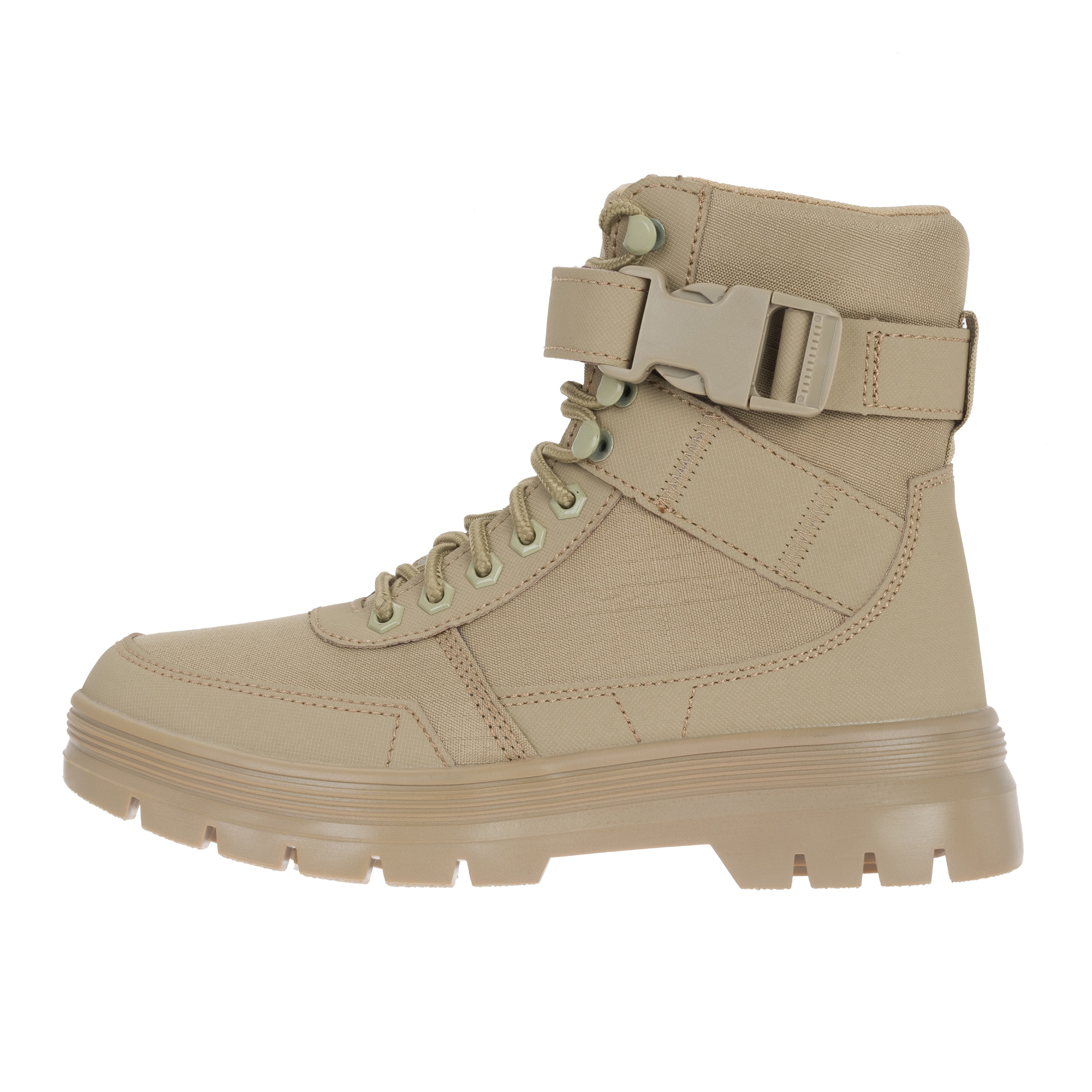 Черевики Brandit Tactical Boots Buckle - Coyote