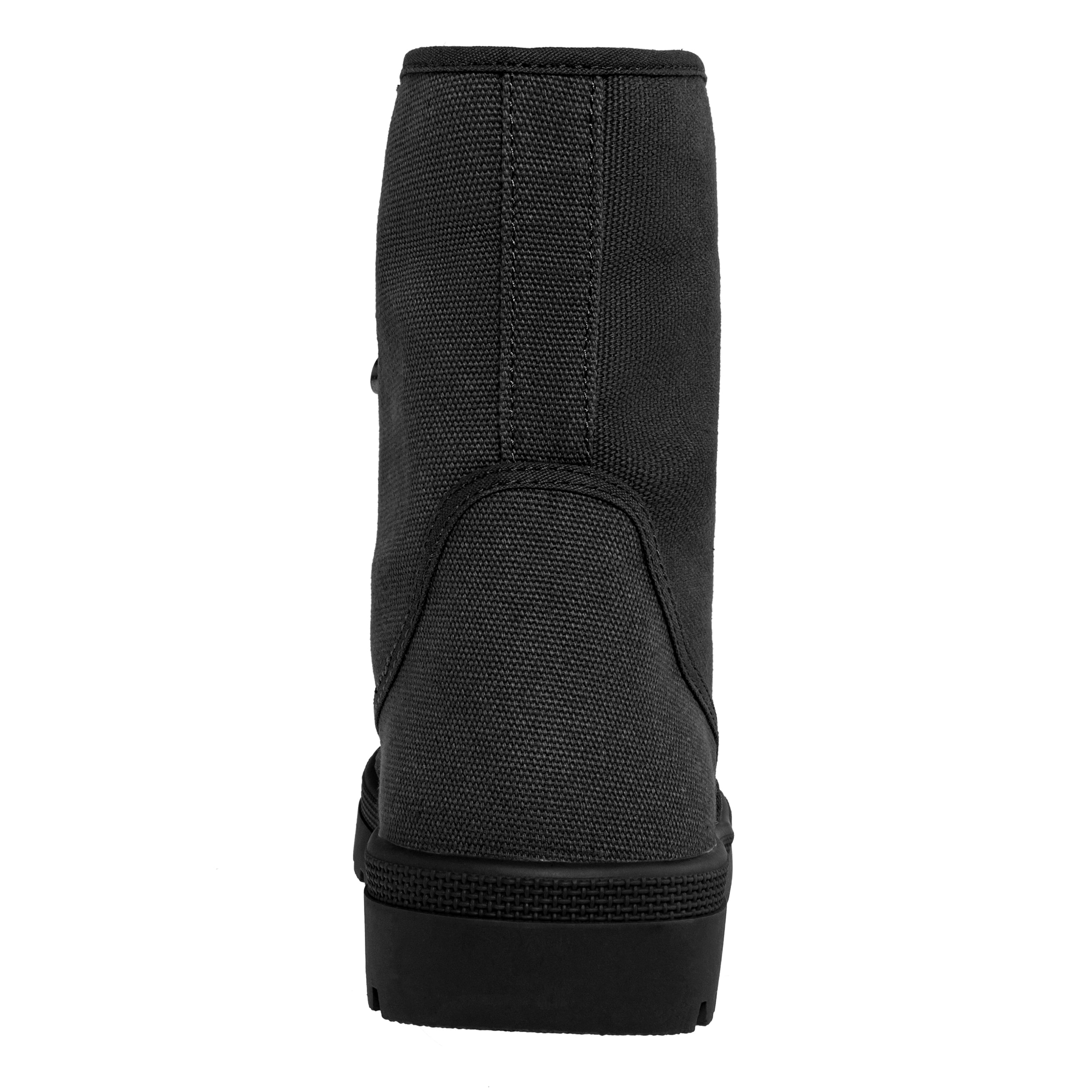 Черевики Brandit Military Canvas Sneaker High - Black