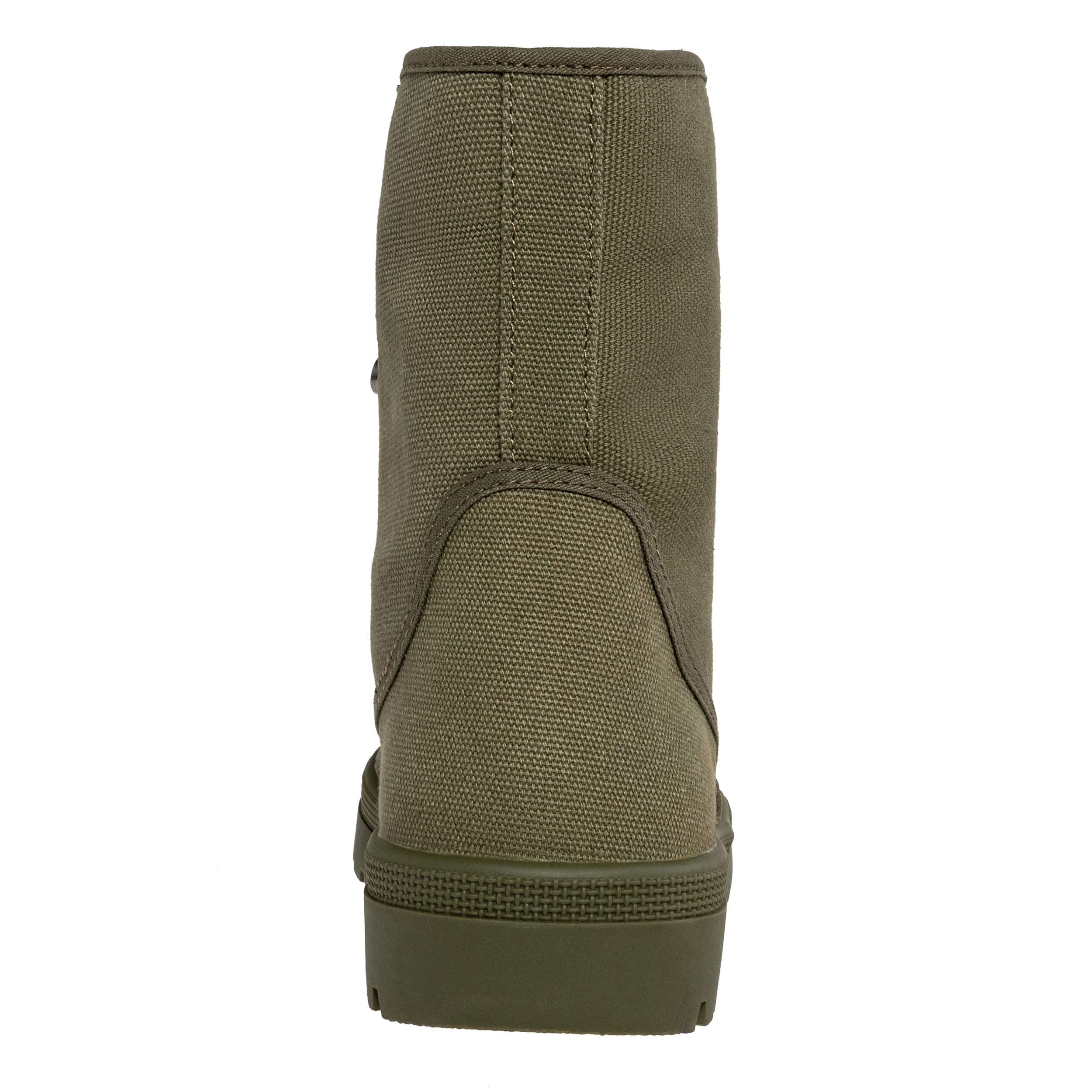 Buty Brandit Military Canvas Sneaker High - Olive