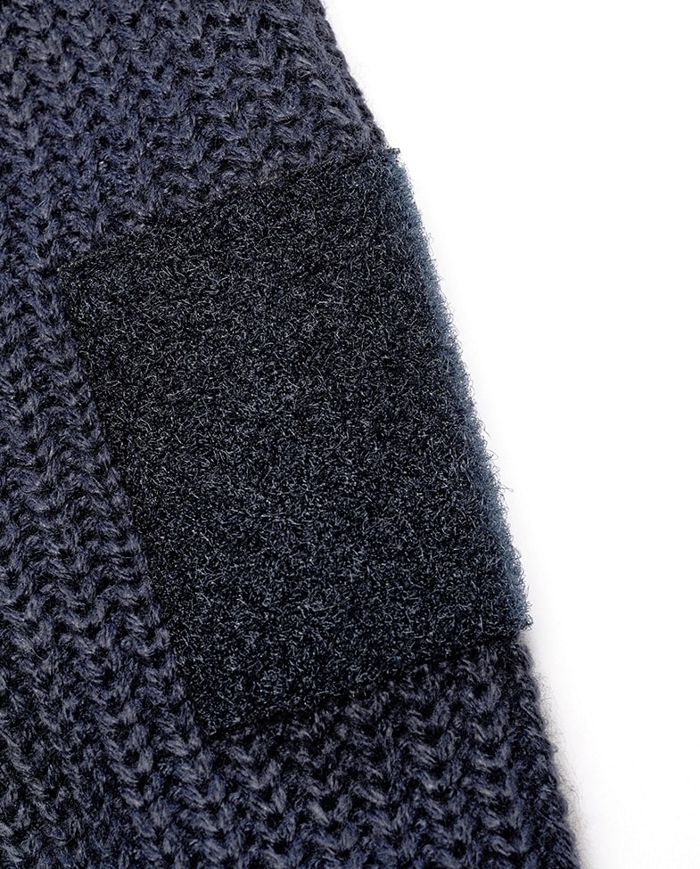 Sweter Brandit BW Cardigan - Navy