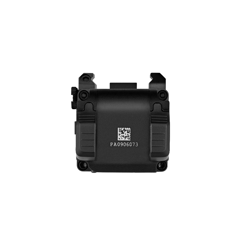 Ліхтарик для зброї Olight PL X Matte Black - 1200 люменів