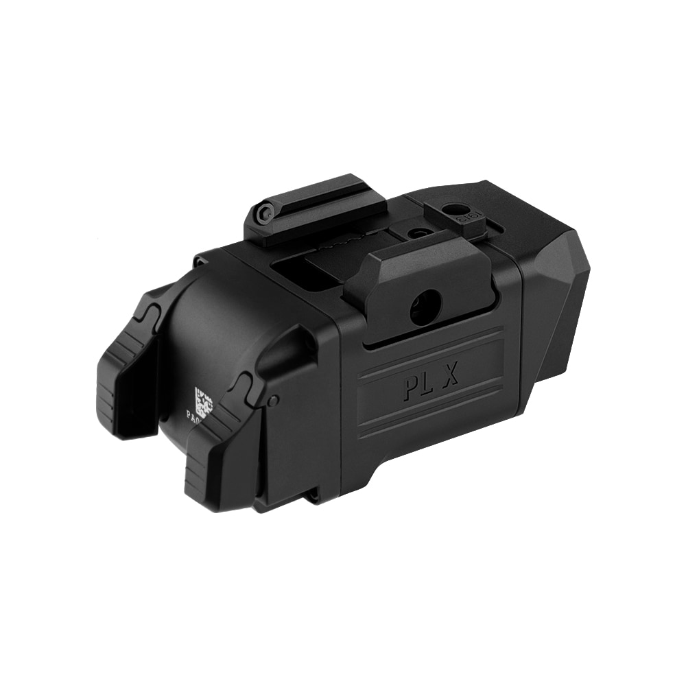Ліхтарик для зброї Olight PL X Matte Black - 1200 люменів