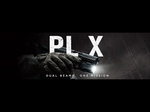 Ліхтарик для зброї Olight PL X Matte Black - 1200 люменів