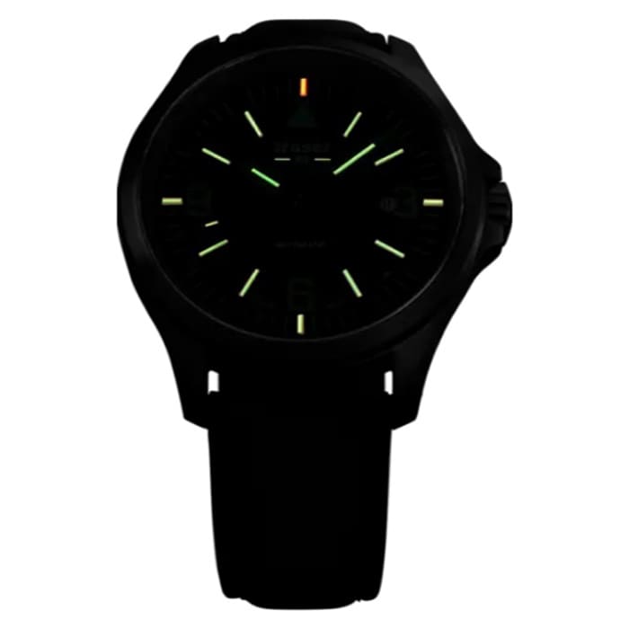 Zegarek Traser P67 Officer Pro Automatic LS - Black