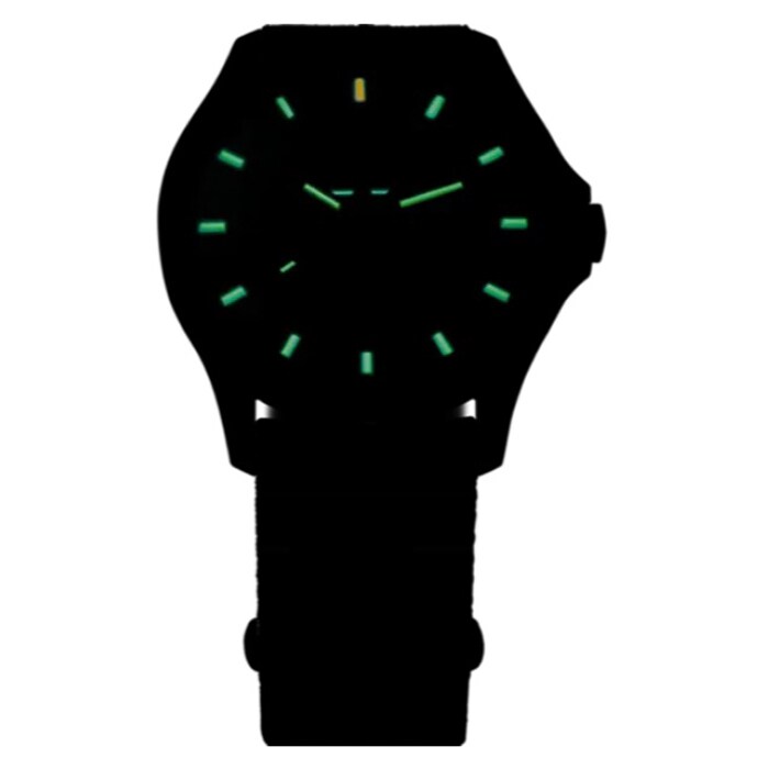 Zegarek Traser P67 Officer Pro GunMetal TS - Black/Orange