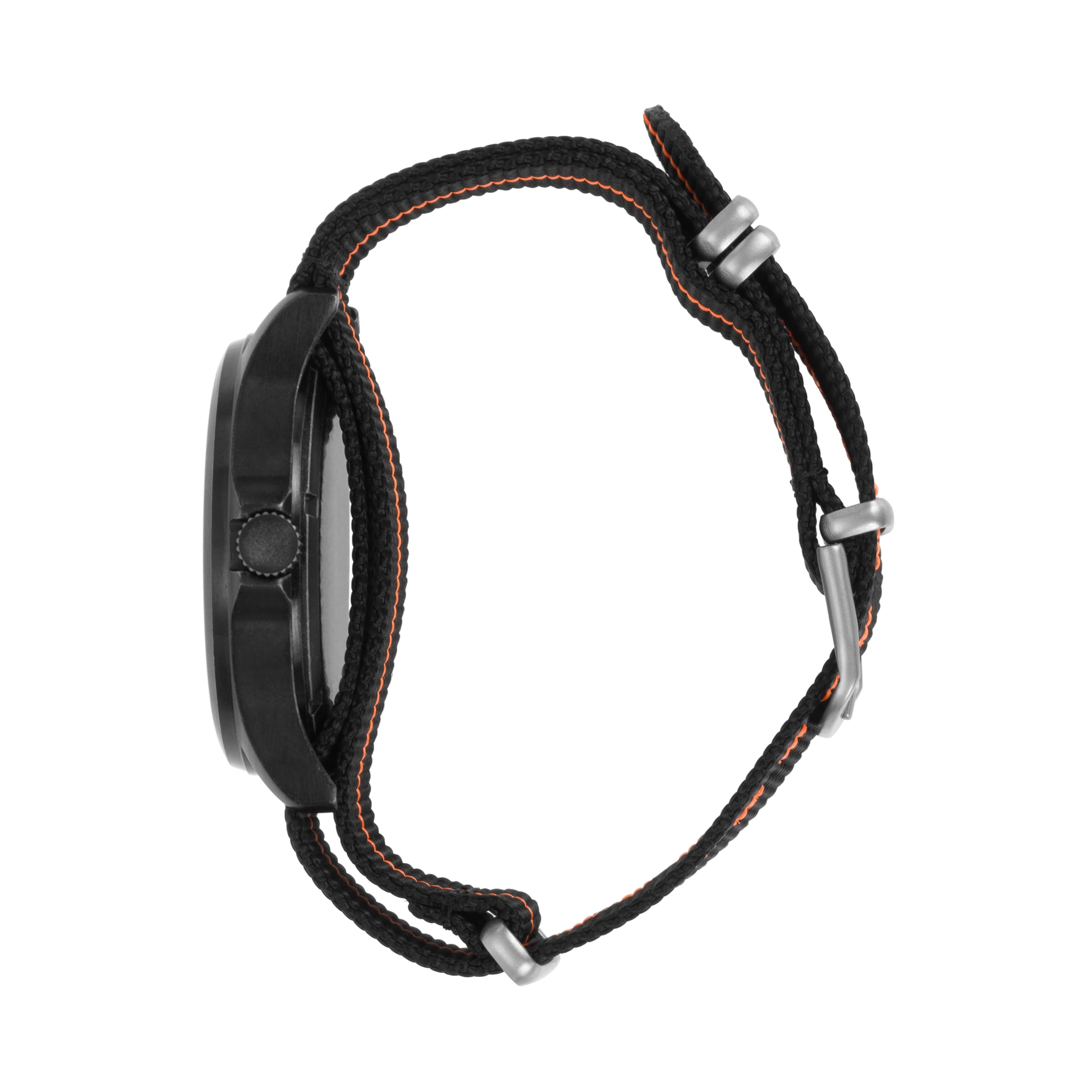 Zegarek Traser P67 Officer Pro GunMetal TS - Black/Orange