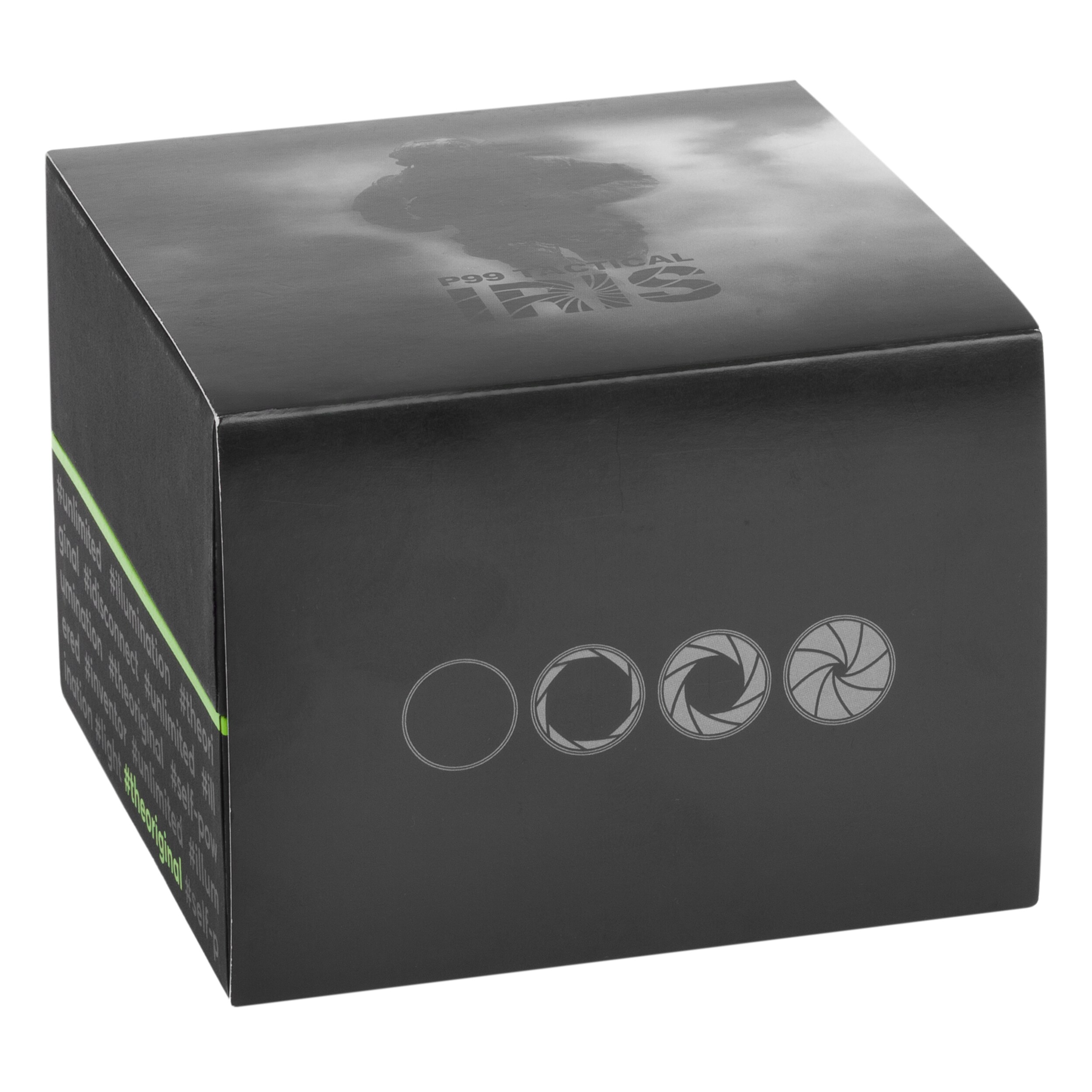 Zegarek Traser P99 Iris TS - Khaki