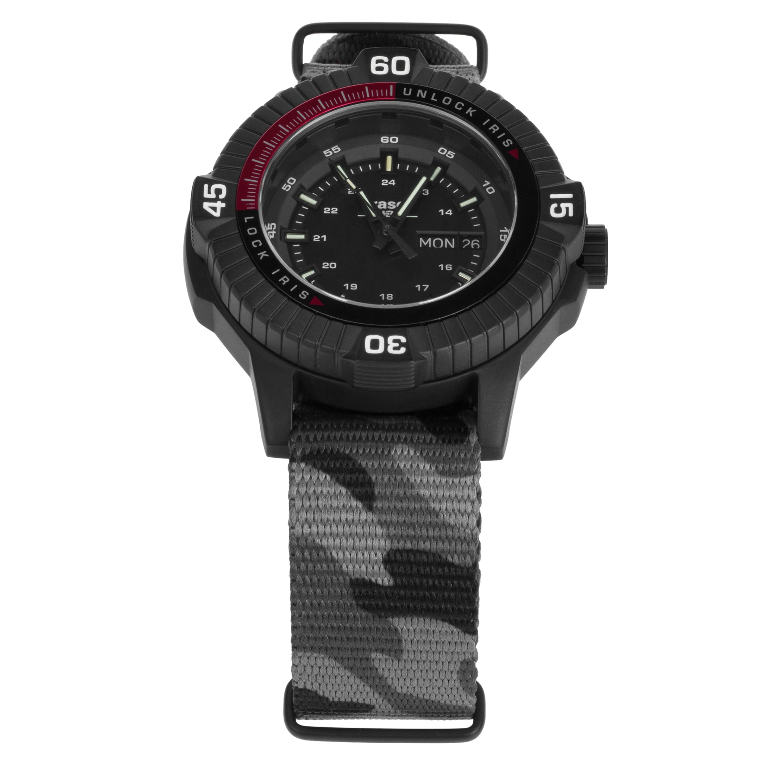 Zegarek Traser P99 Iris TS - Khaki