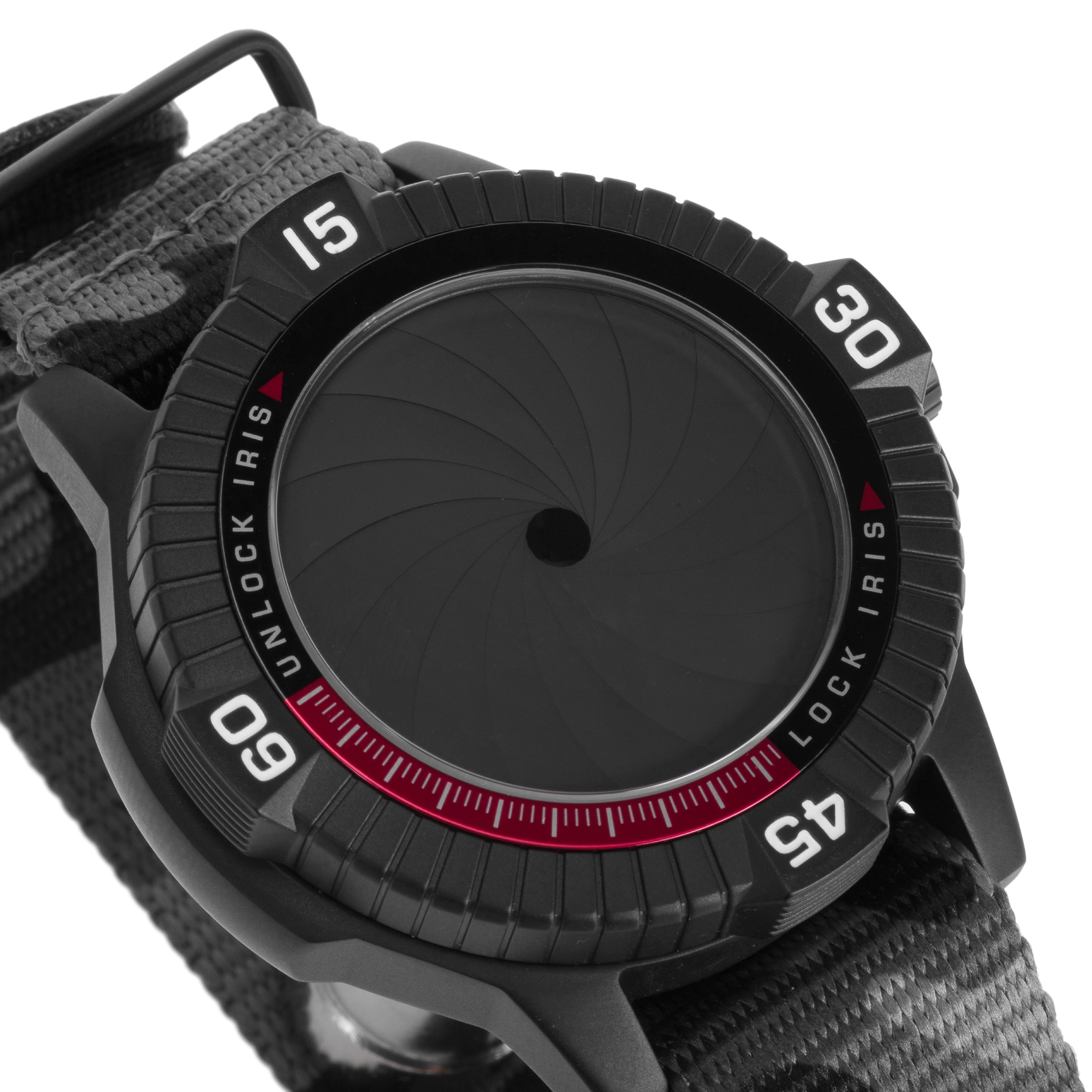 Zegarek Traser P99 Iris TS - Khaki