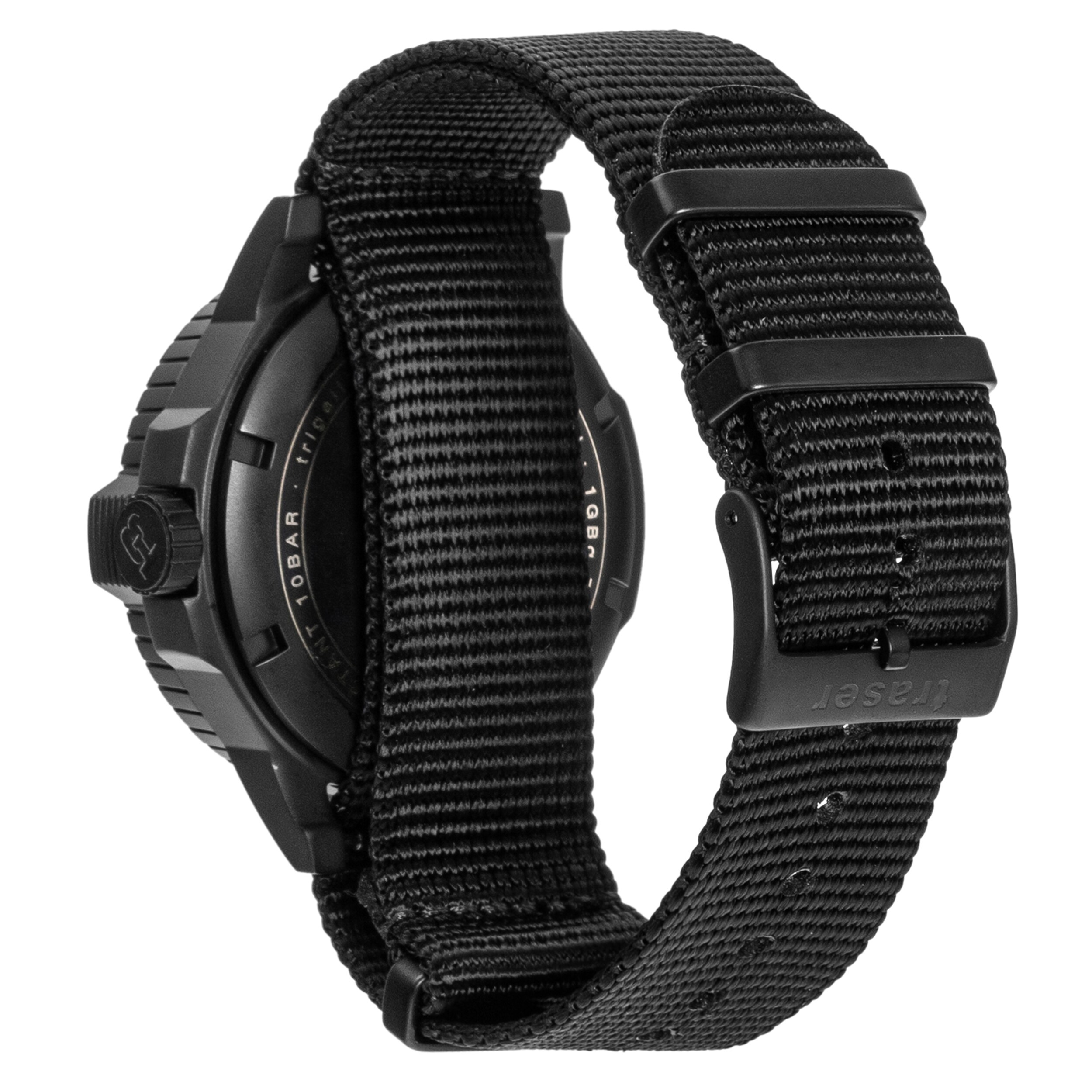 Zegarek Traser P99 Iris TS - Black