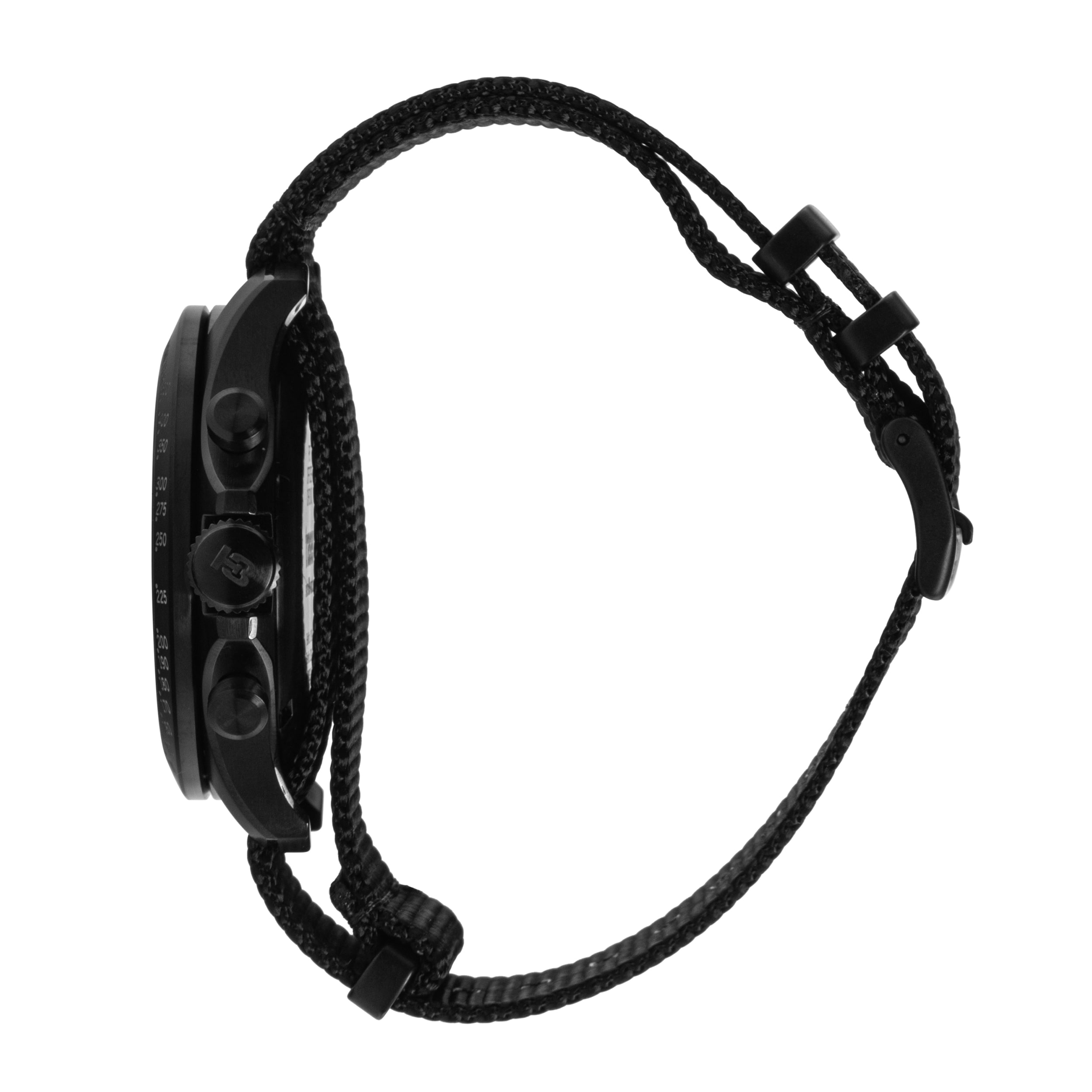 Zegarek Traser P67 Officer Pro Chronograph TS - Black