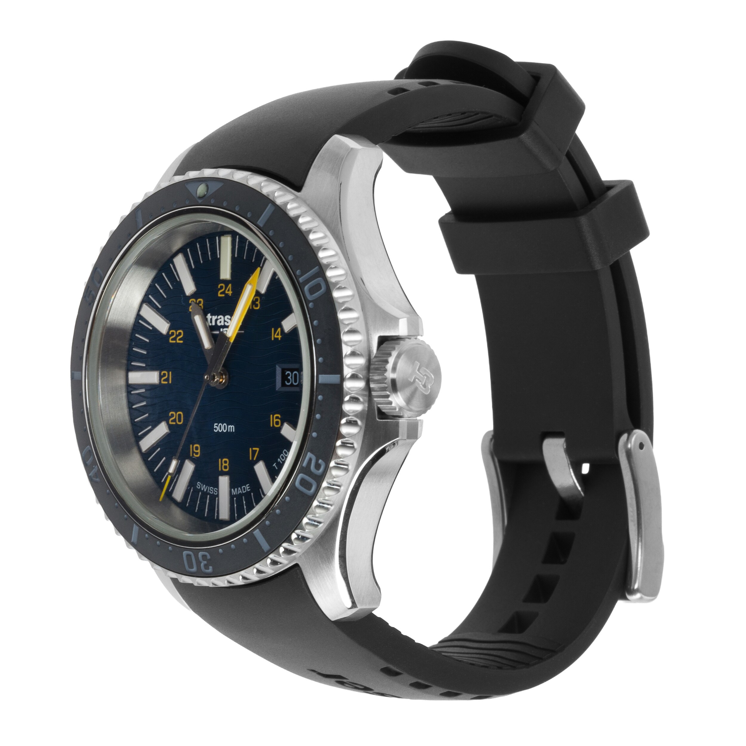 Годинник Traser P67 Diver T100 - Blue