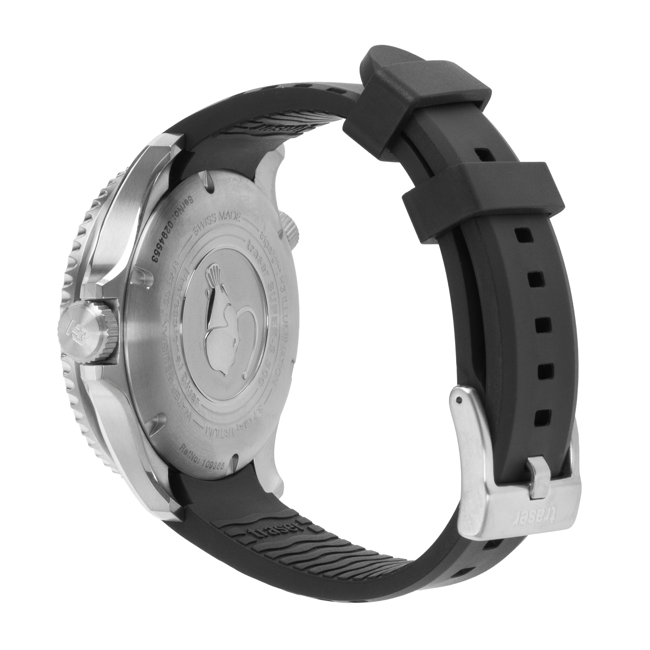 Годинник Traser P67 Diver T100 - Blue