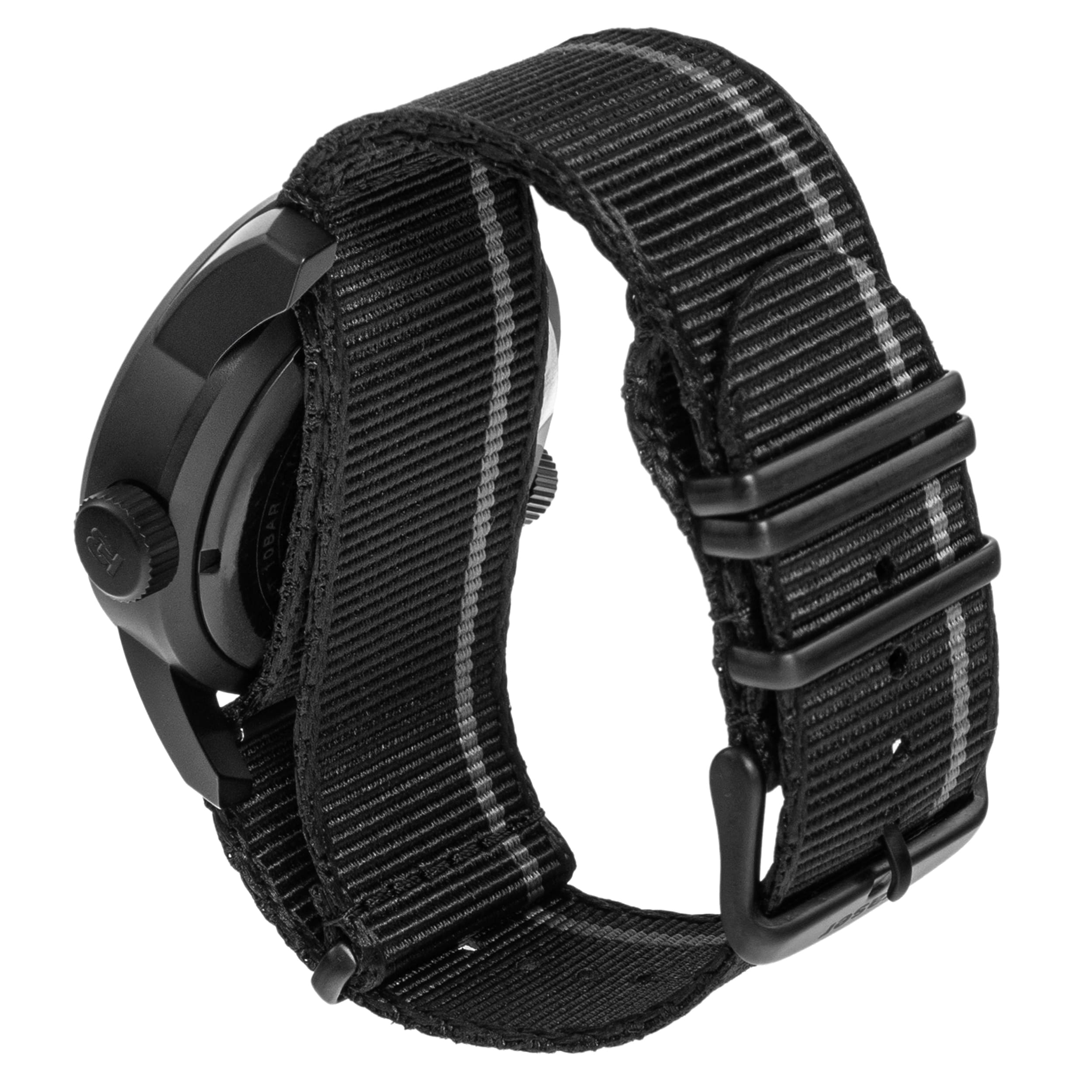 Zegarek Traser P68 Pathfinder Automatic TS - Black