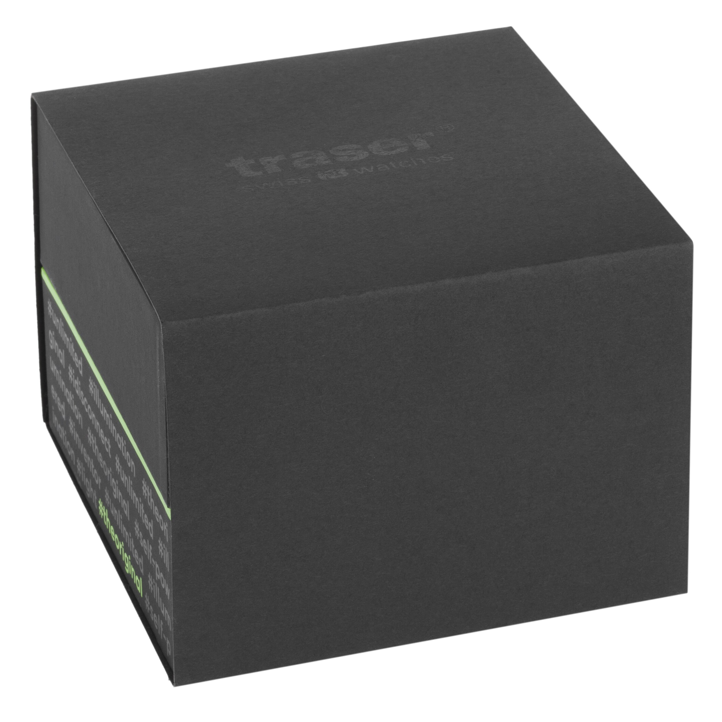 Zegarek Traser P68 Pathfinder Automatic RS - Blue