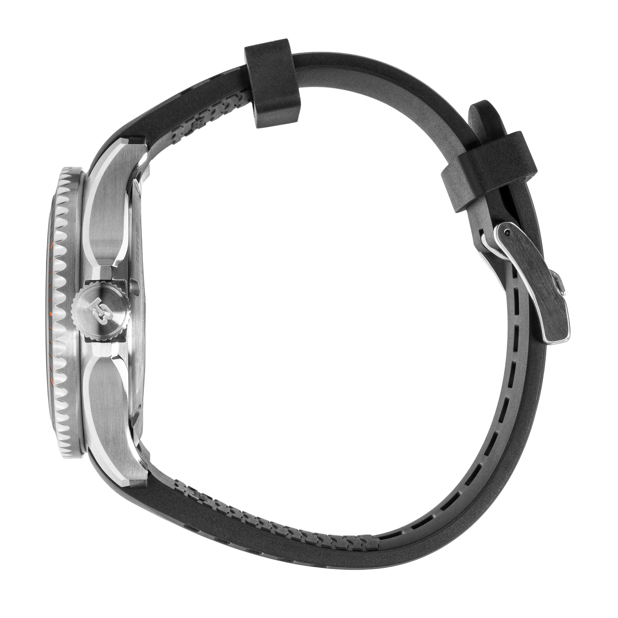 Zegarek Traser P67 Diver Automatic - Black