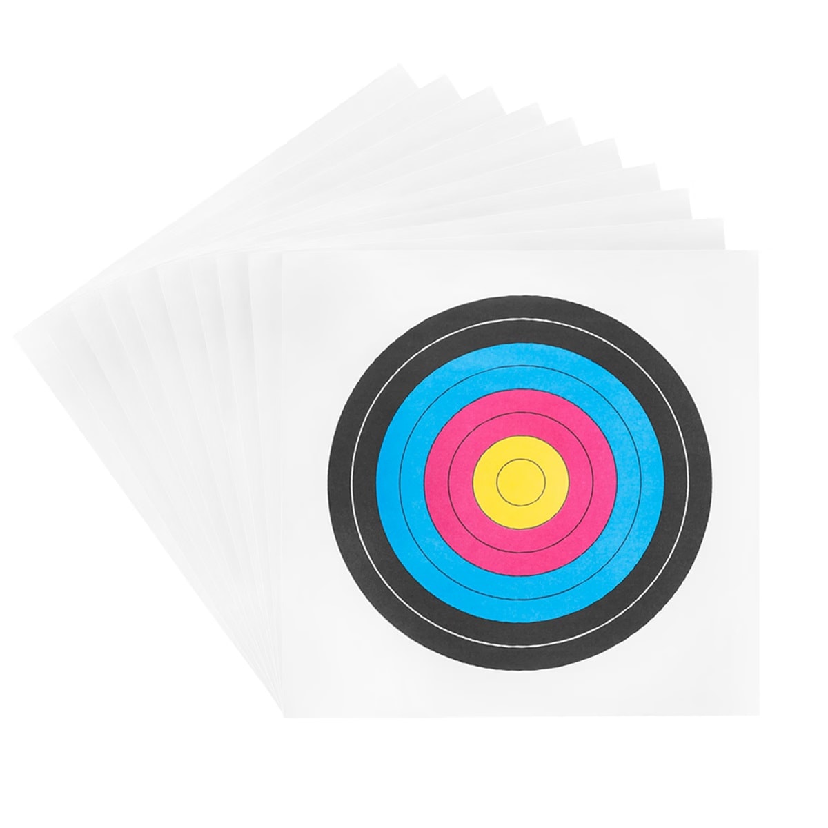 Zestaw akcesoriów łuczniczych Premium