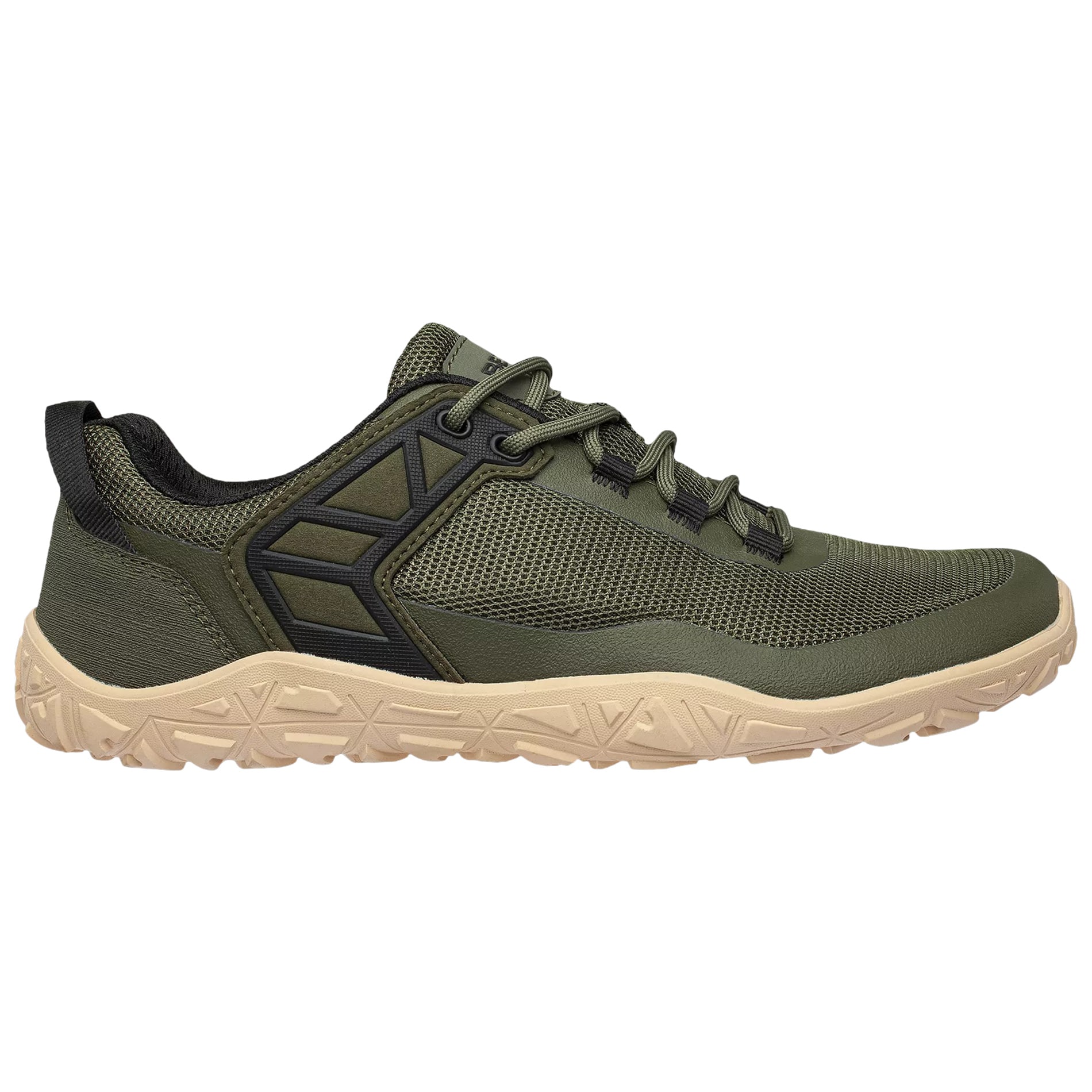 Buty Bennon Barefoot Sport - Khaki