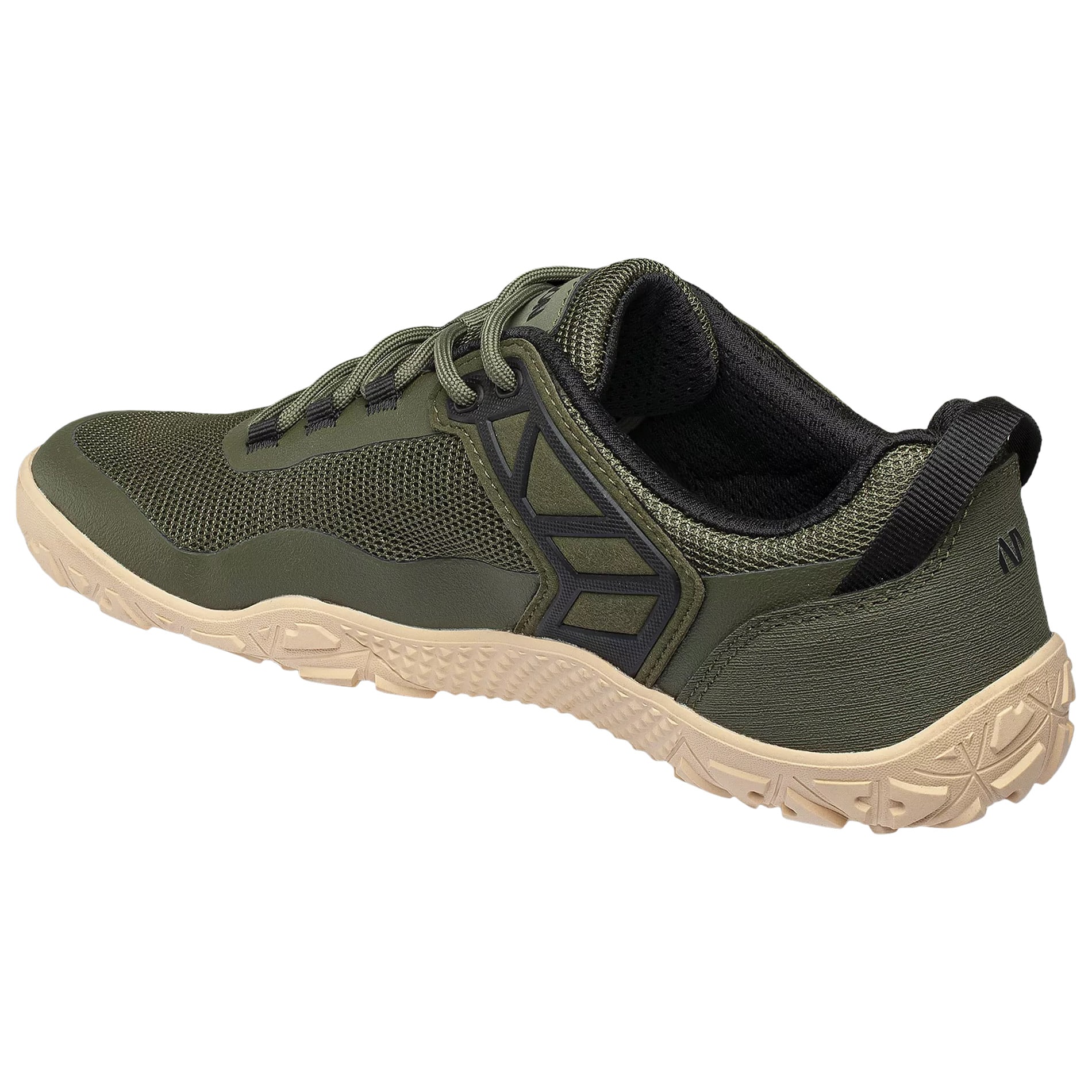 Buty Bennon Barefoot Sport - Khaki
