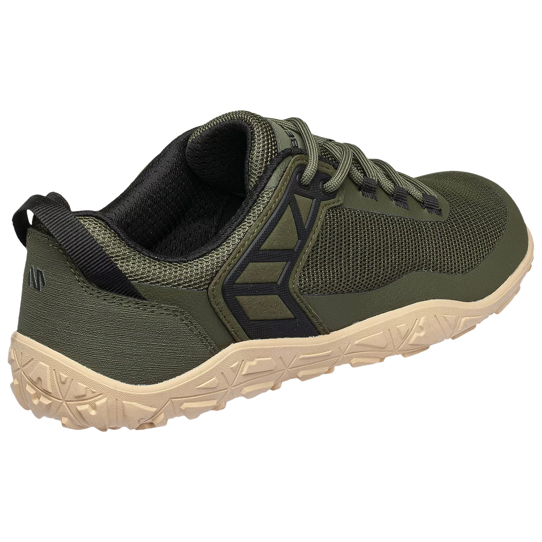 Buty Bennon Barefoot Sport - Khaki