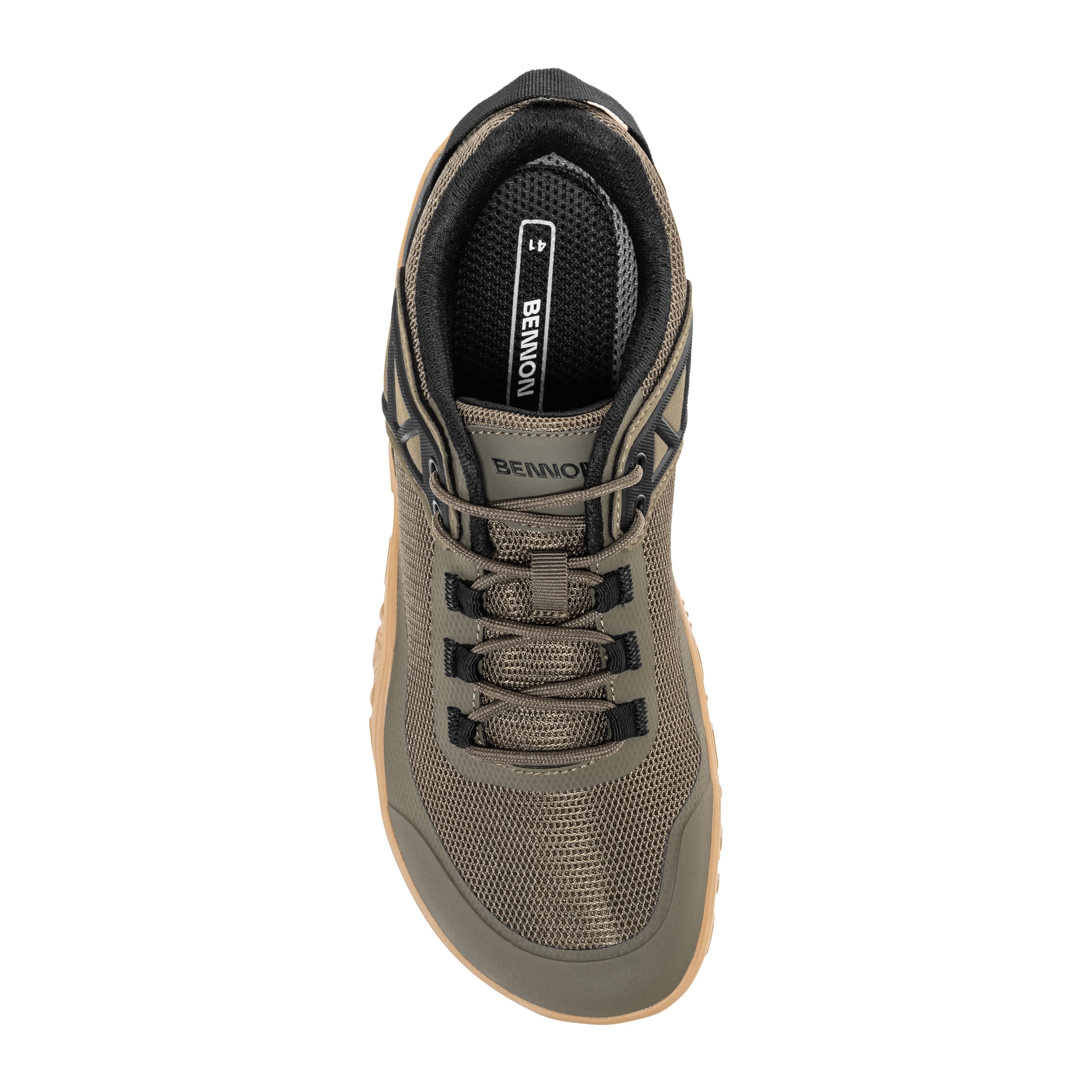 Buty Bennon Barefoot Sport - Khaki