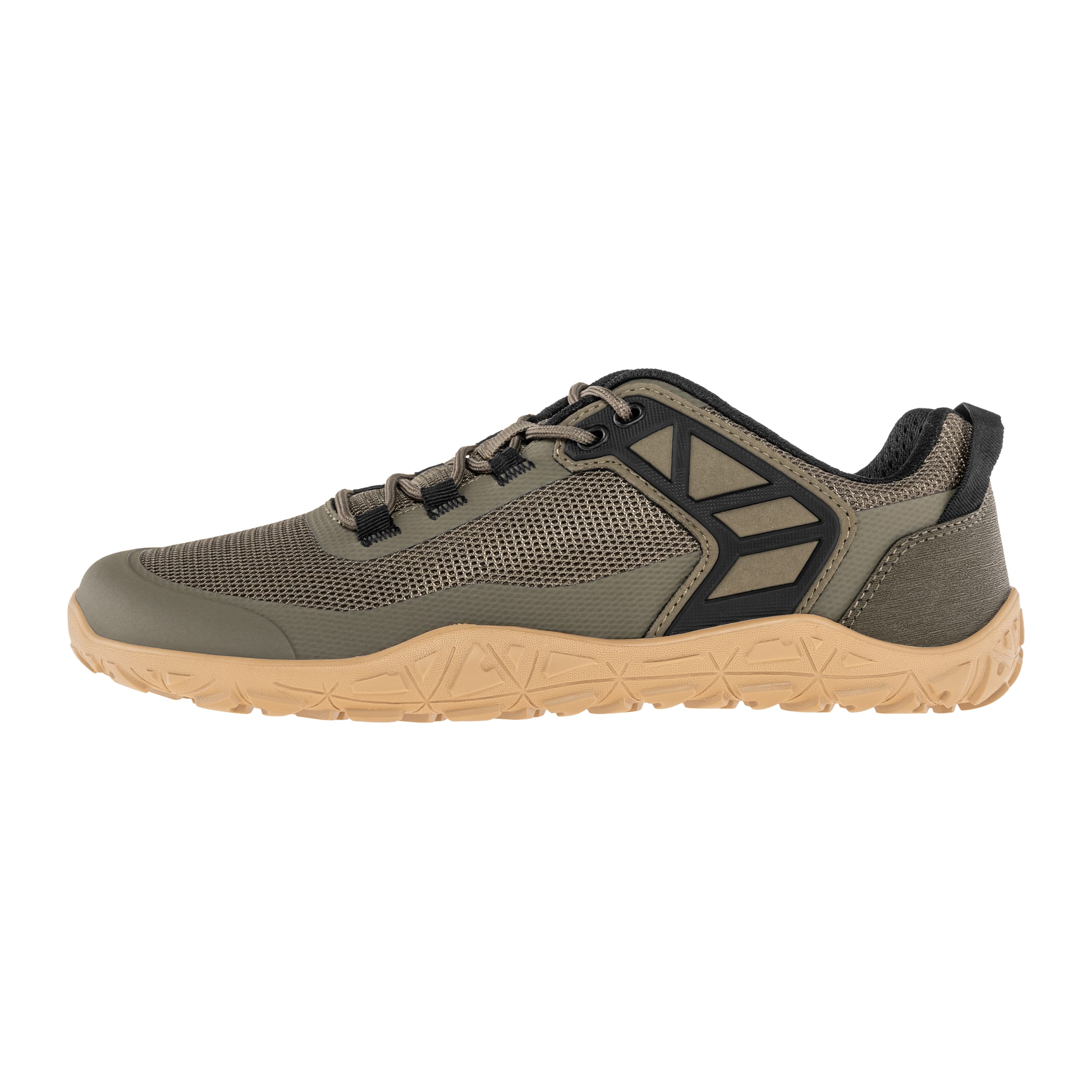 Buty Bennon Barefoot Sport - Khaki