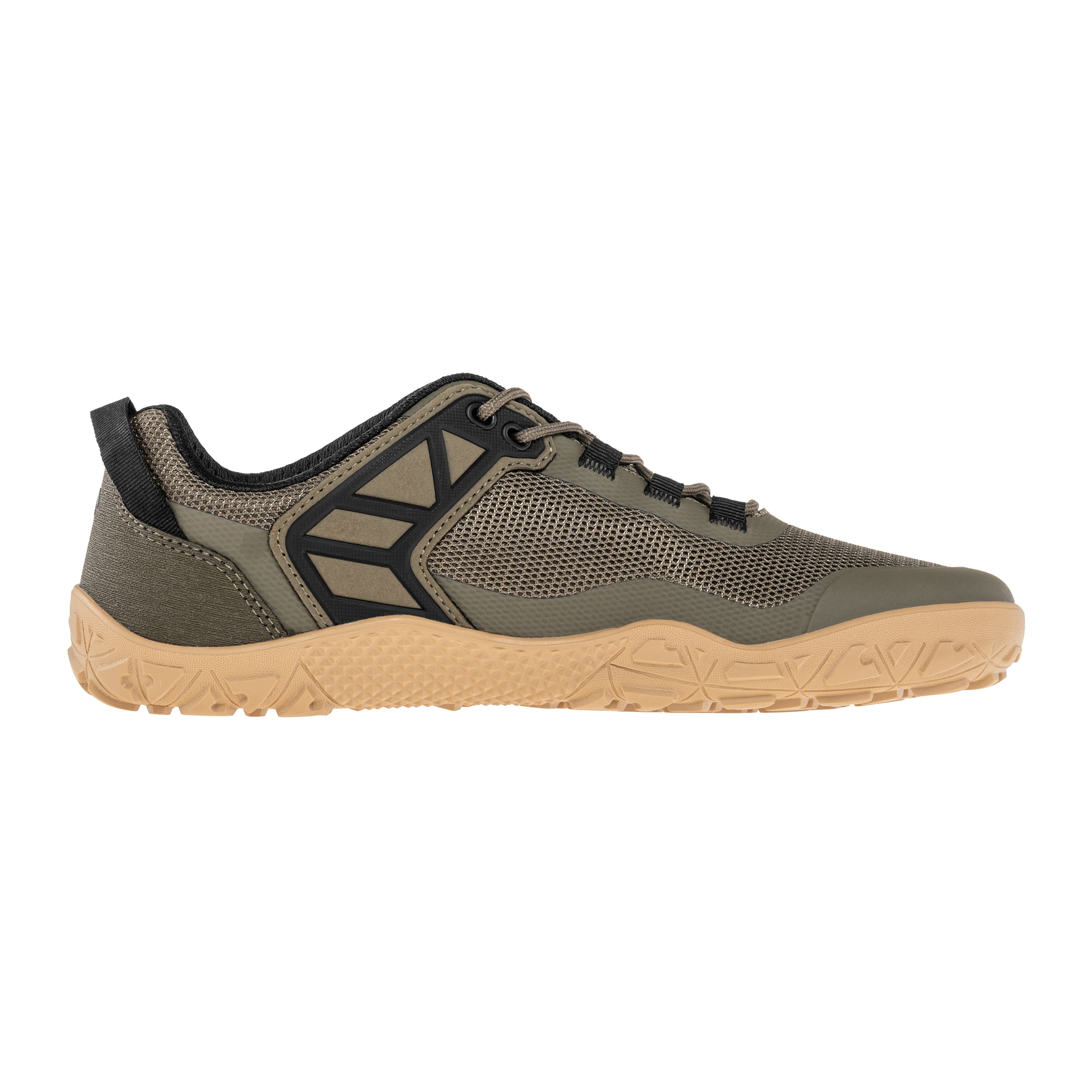 Buty Bennon Barefoot Sport - Khaki