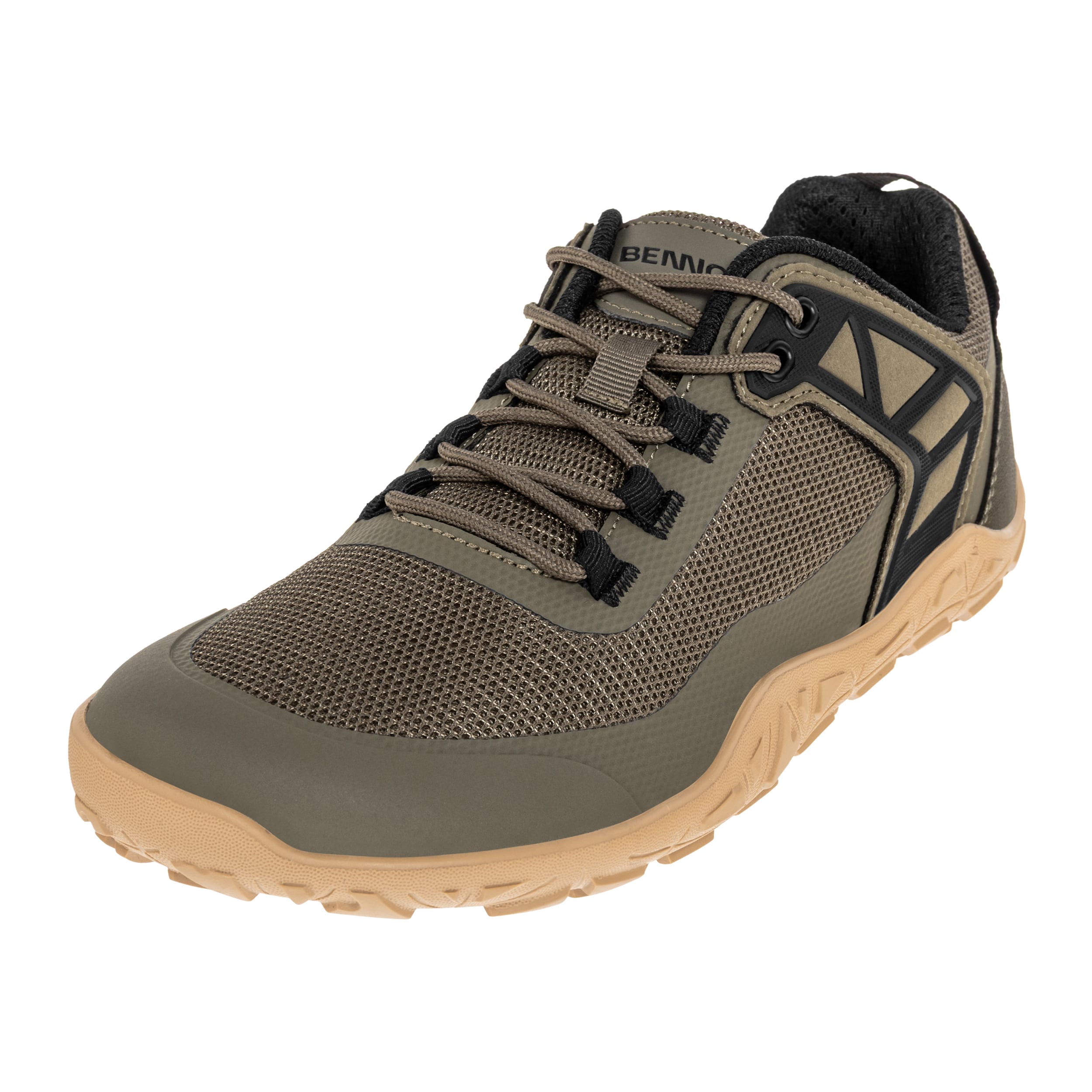 Buty Bennon Barefoot Sport - Khaki