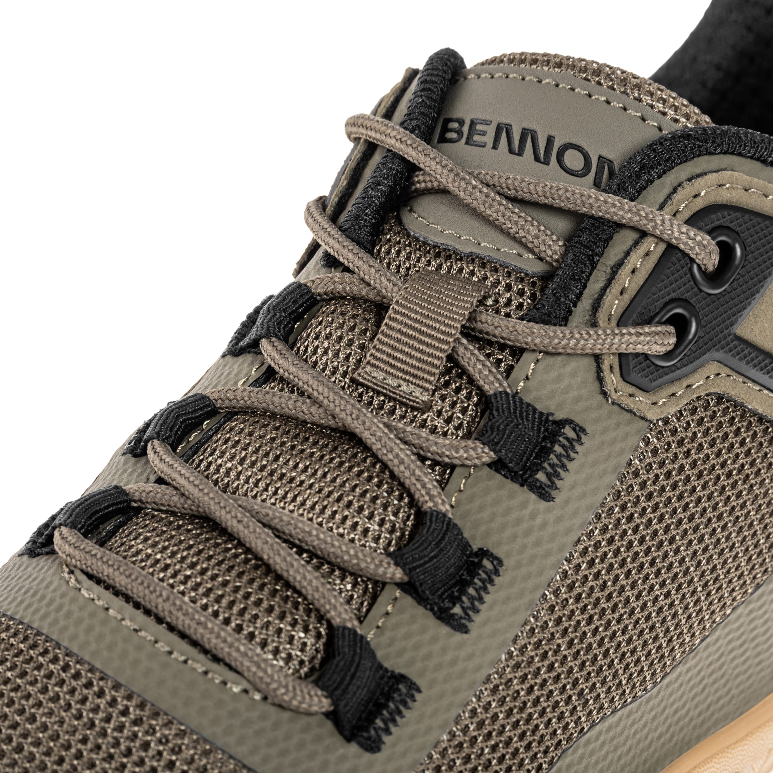 Buty Bennon Barefoot Sport - Khaki