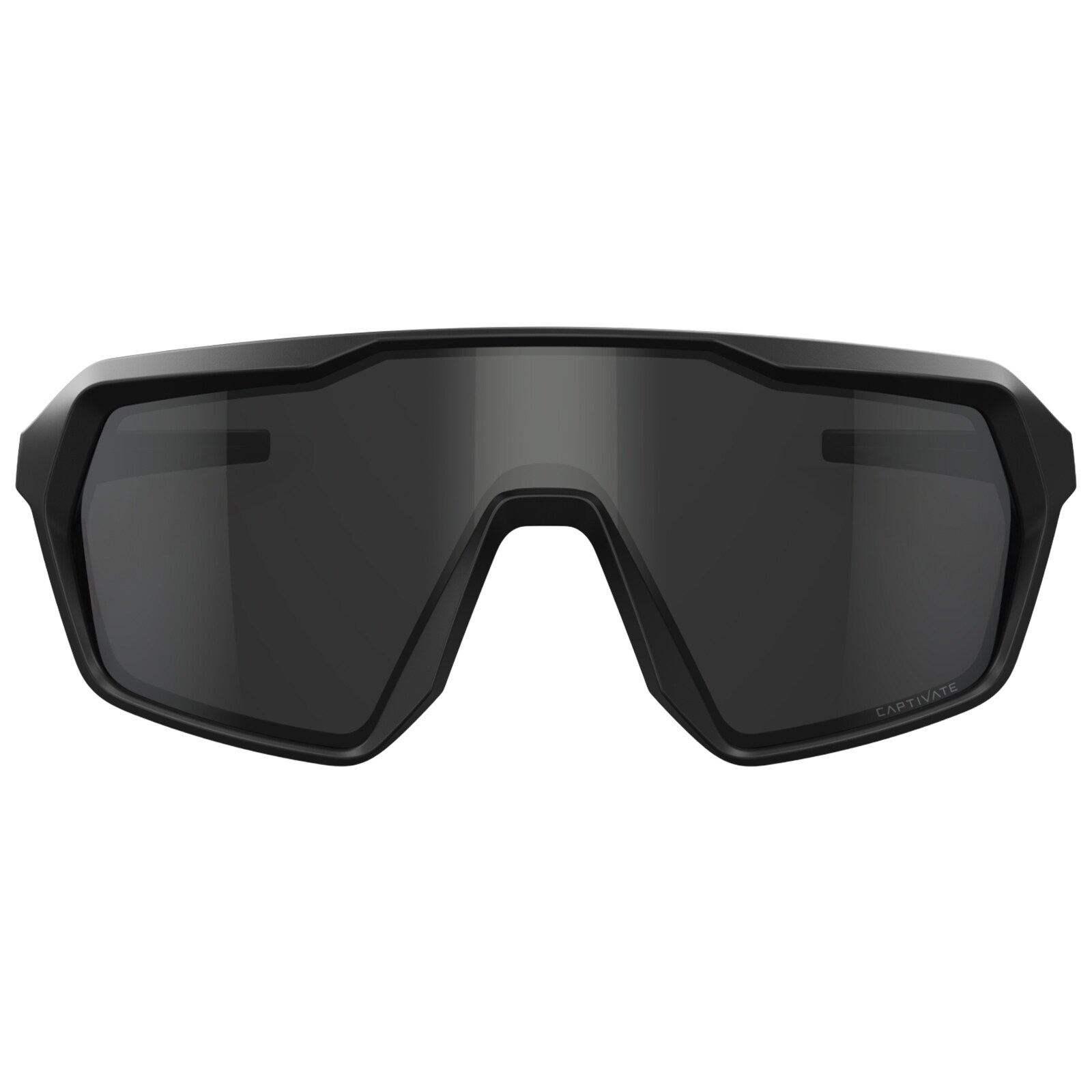 Okulary taktyczne Wiley X Citadel - Captivate Grey/Matte Black