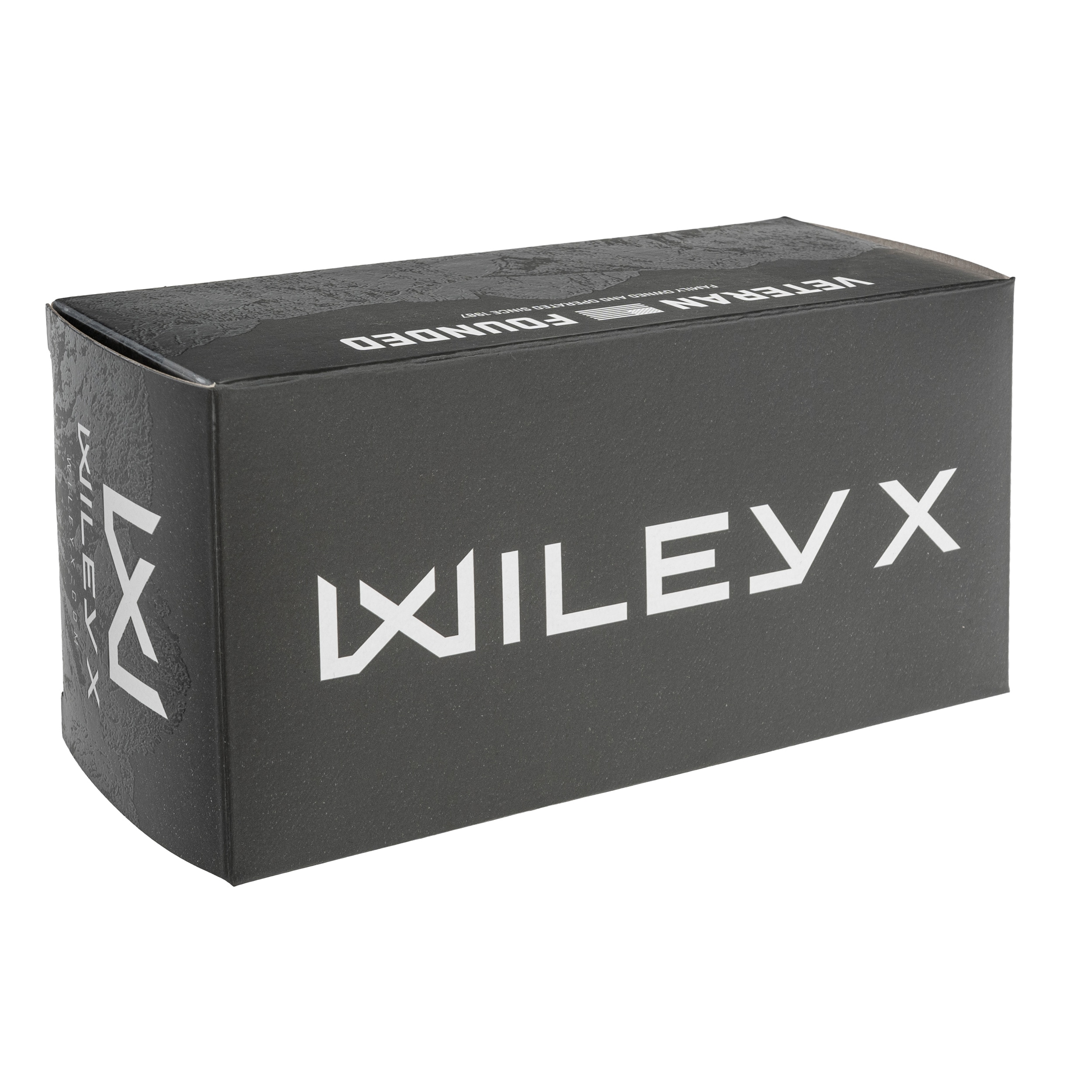 Okulary taktyczne Wiley X Citadel - Captivate Grey/Matte Black