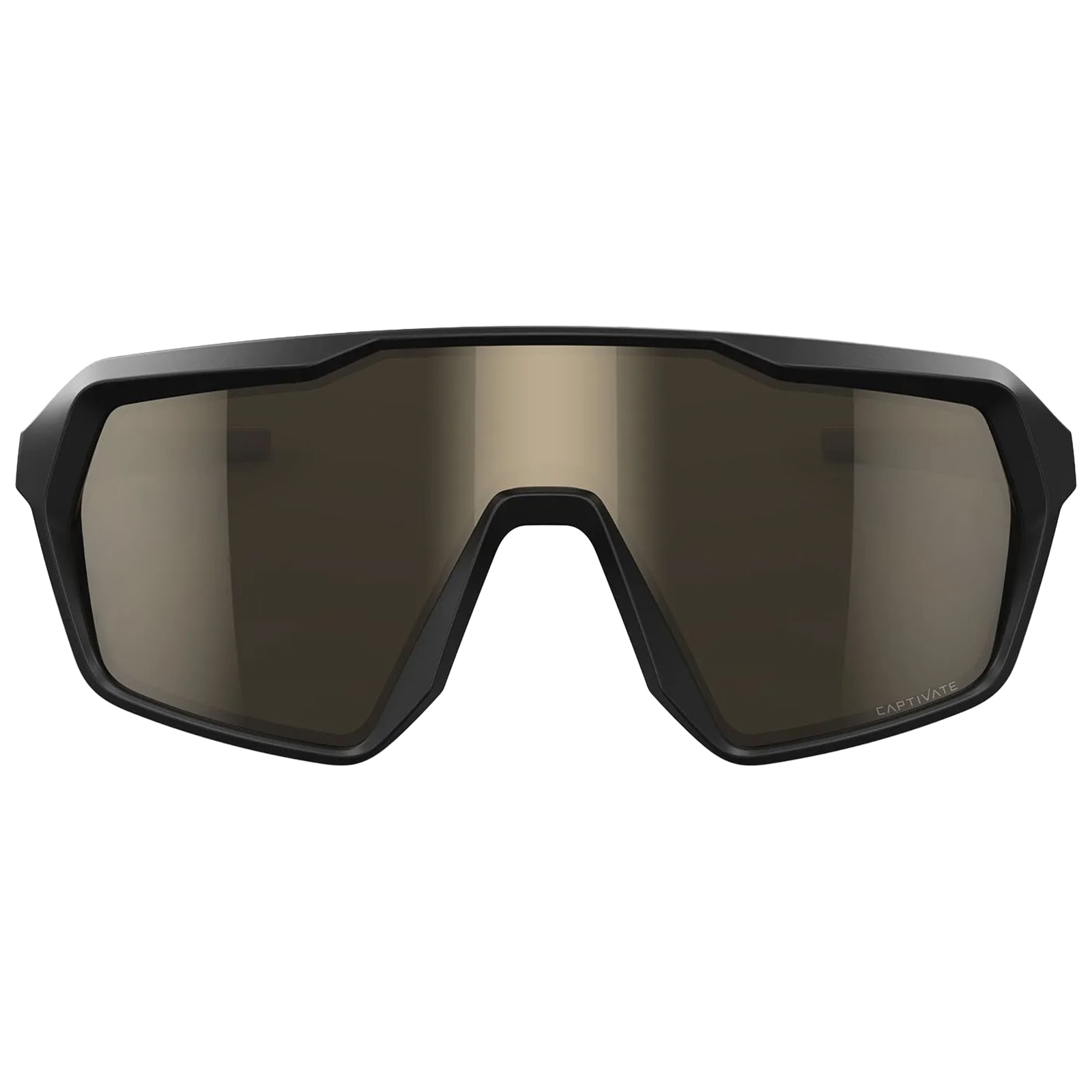 Okulary taktyczne Wiley X Citadel - Captivate Tungsten/Matte Black Tan