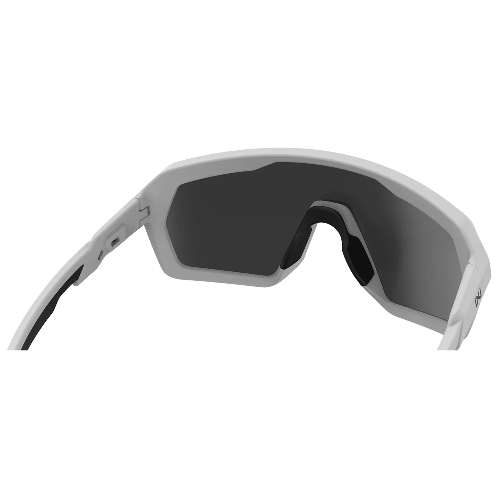 Okulary taktyczne Wiley X Citadel - Captivate Red/Polished White