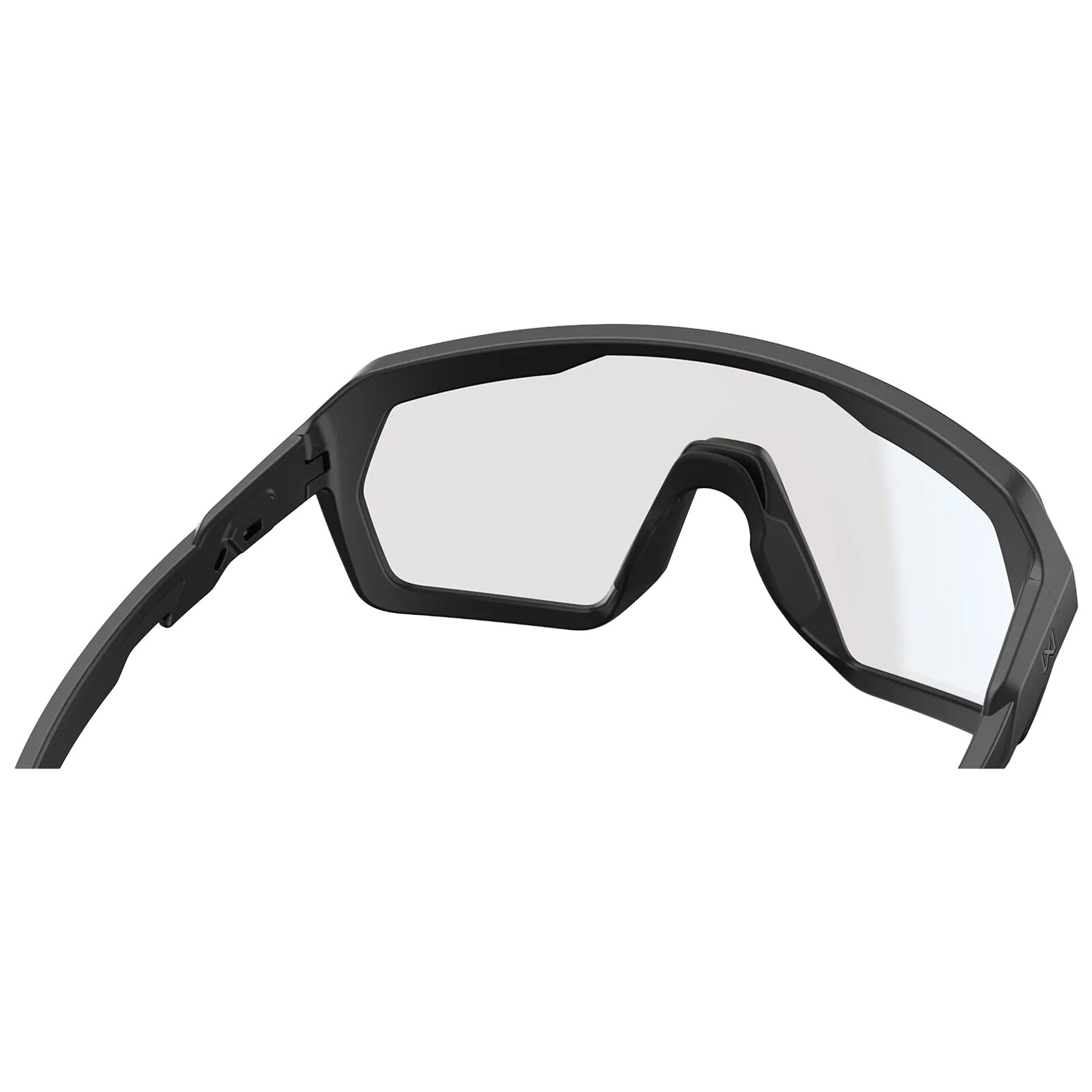 Okulary taktyczne Wiley X Citadel Set 3in1- Grey/Clear/Light/Matte Black