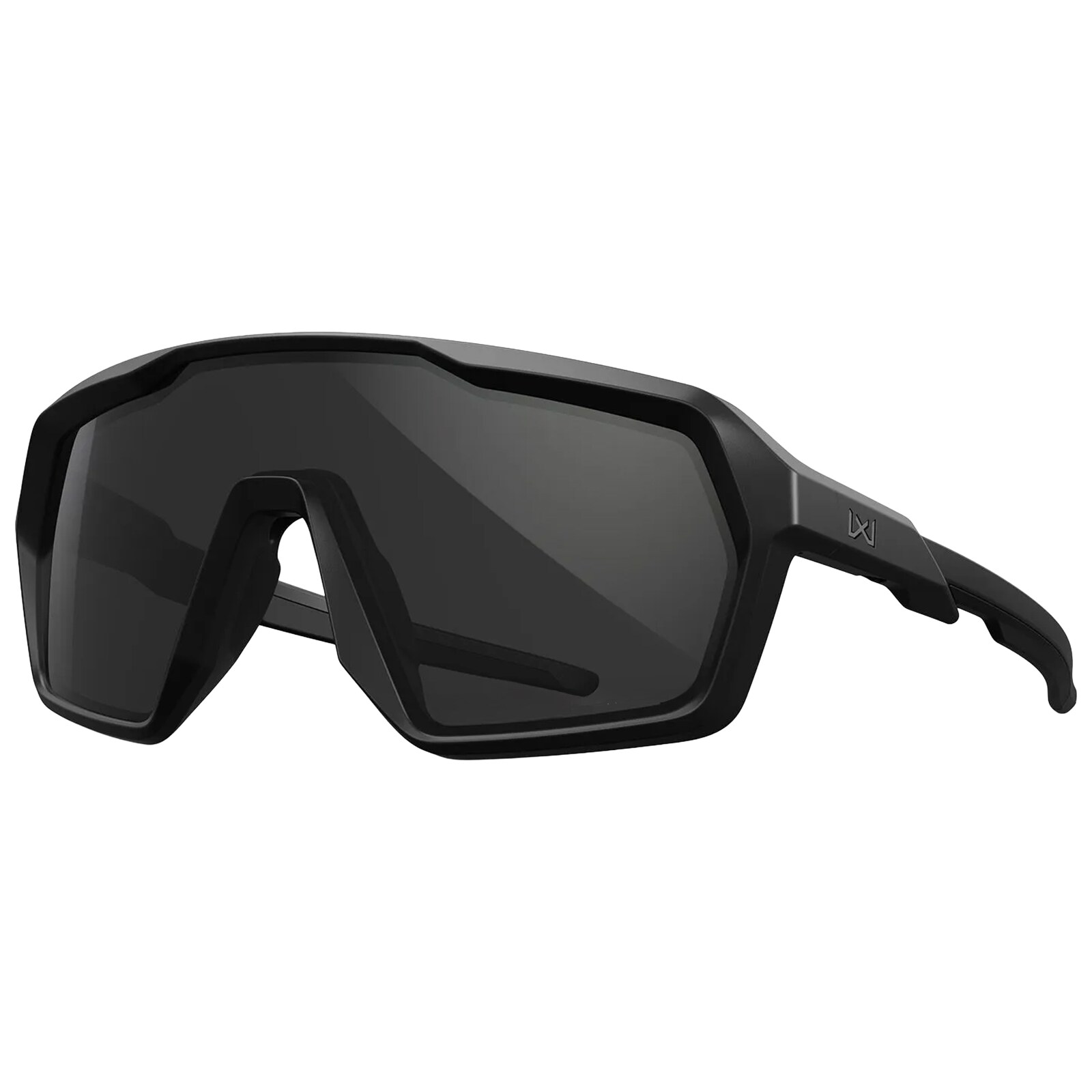 Okulary taktyczne Wiley X Citadel Set 3in1- Grey/Clear/Light/Matte Black