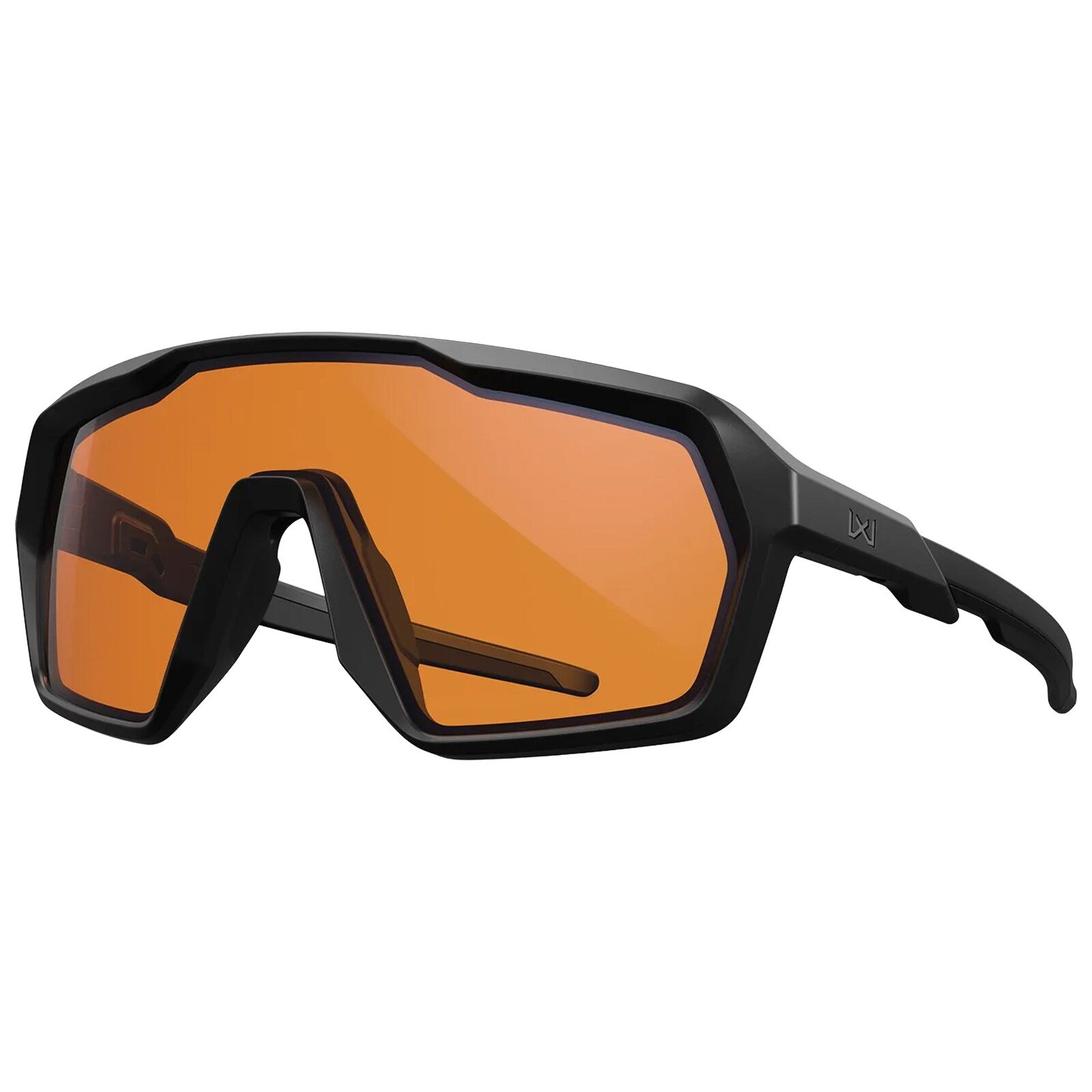 Okulary taktyczne Wiley X Citadel Set 3in1- Grey/Clear/Light/Matte Black