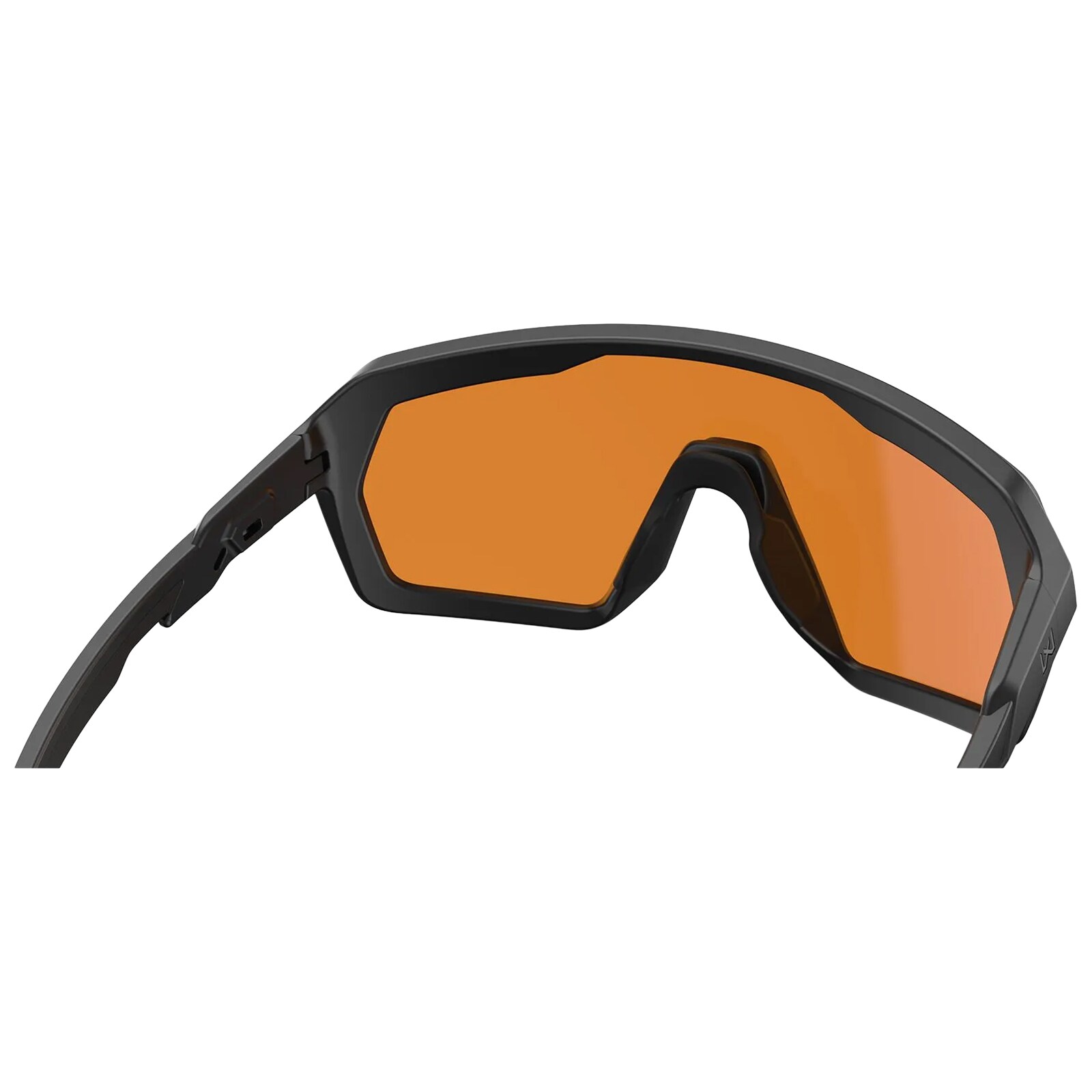 Okulary taktyczne Wiley X Citadel Set 3in1- Grey/Clear/Light/Matte Black