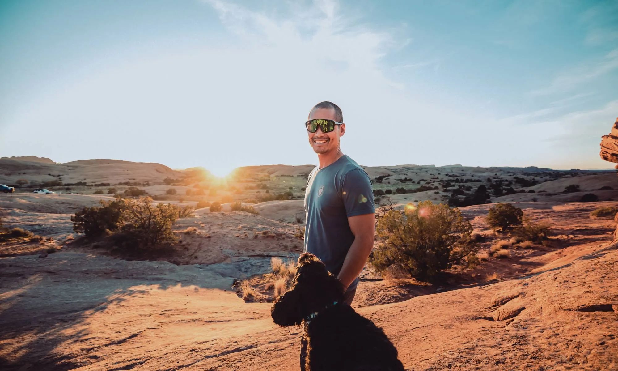 Okulary taktyczne Wiley X Citadel Set 3in1- Grey/Clear/Light/Matte Black