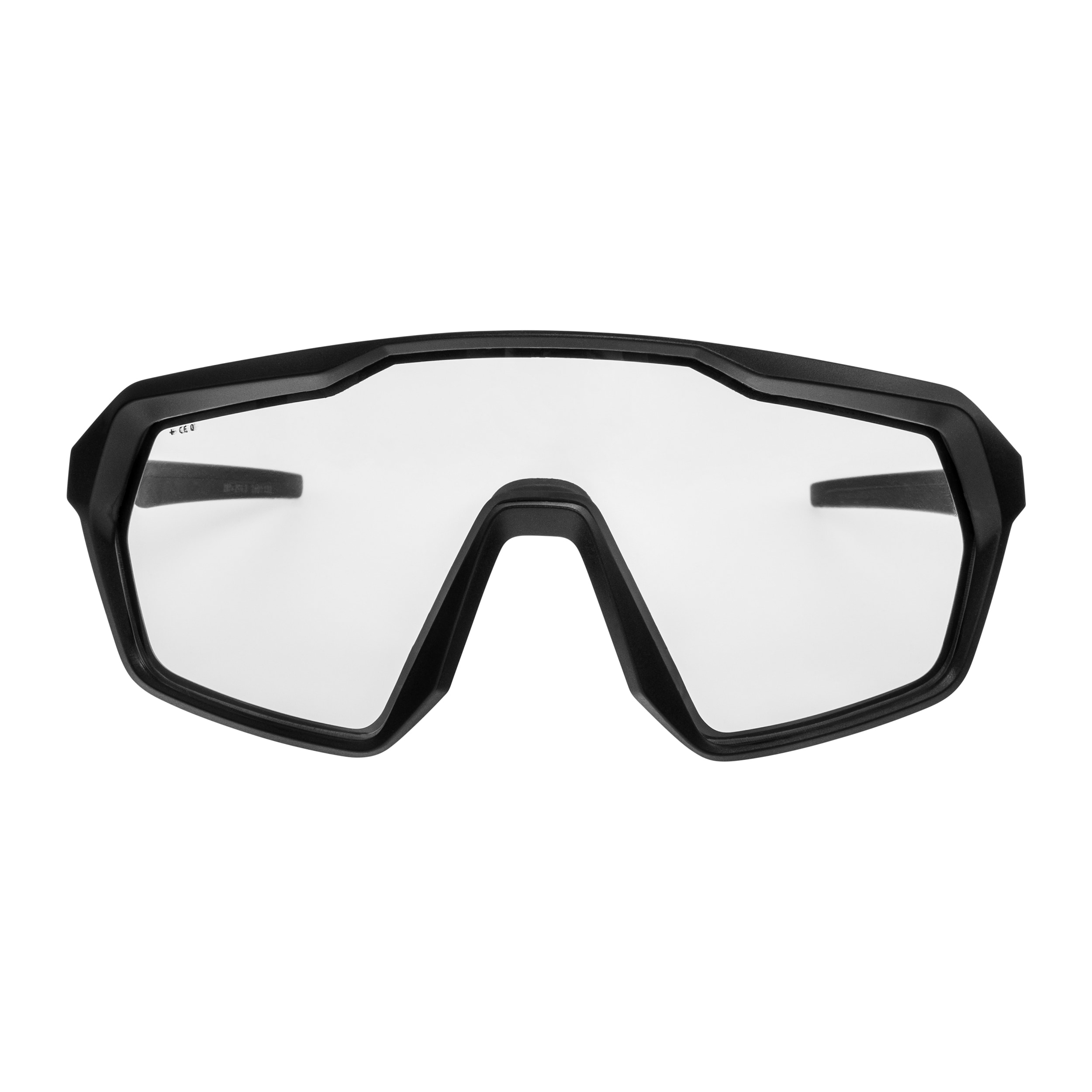 Okulary taktyczne Wiley X Citadel Set 3in1- Grey/Clear/Light/Matte Black