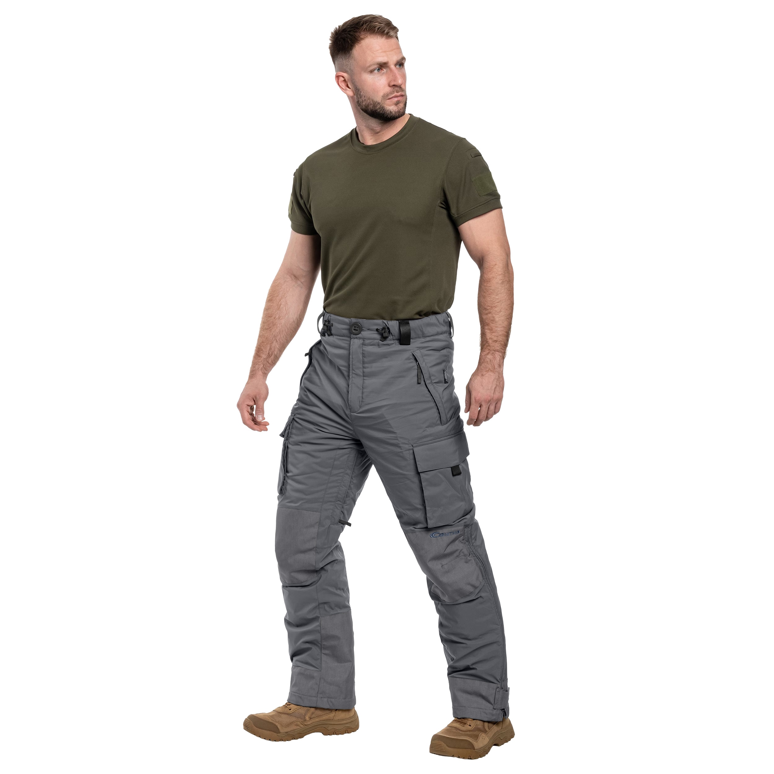 Spodnie Carinthia MIG 4.0 SOF - Urban Grey