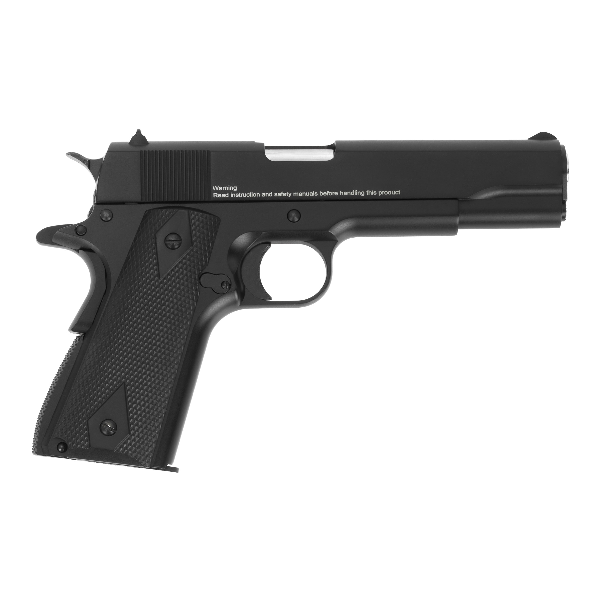 Ekol Voltran ES 1911 4.5 mm Air Gun - Black