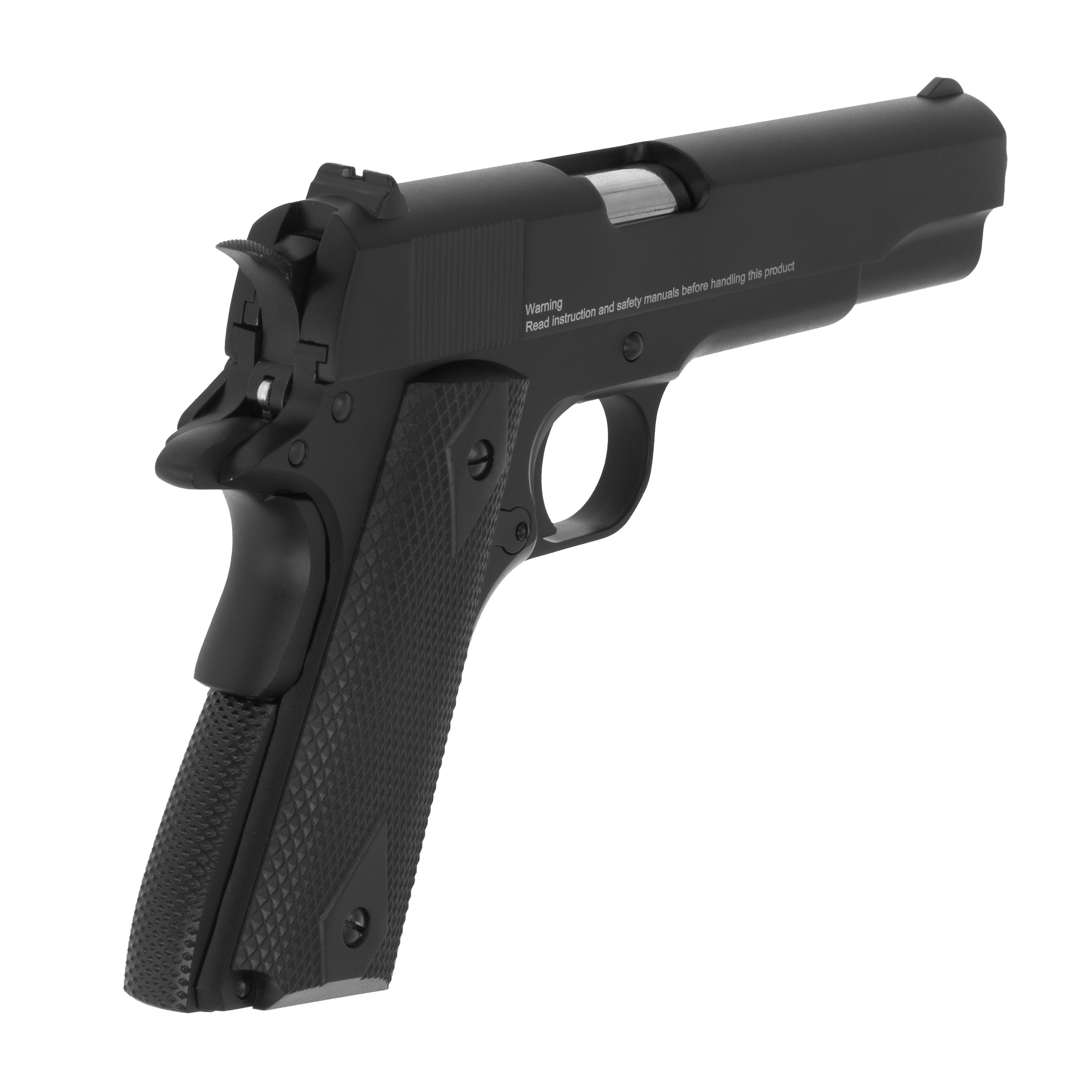 Ekol Voltran ES 1911 4.5 mm Air Gun - Black