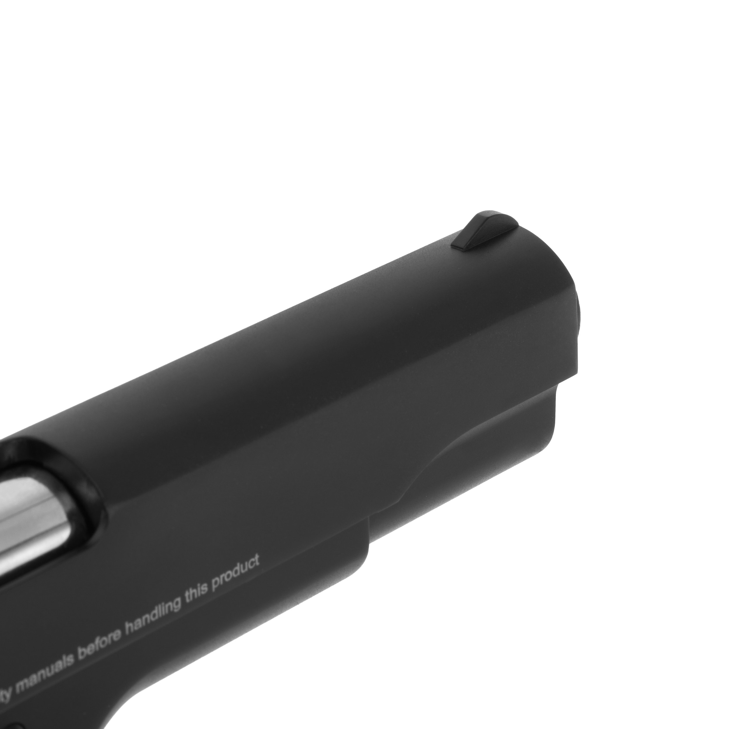 Ekol Voltran ES 1911 4.5 mm Air Gun - Black