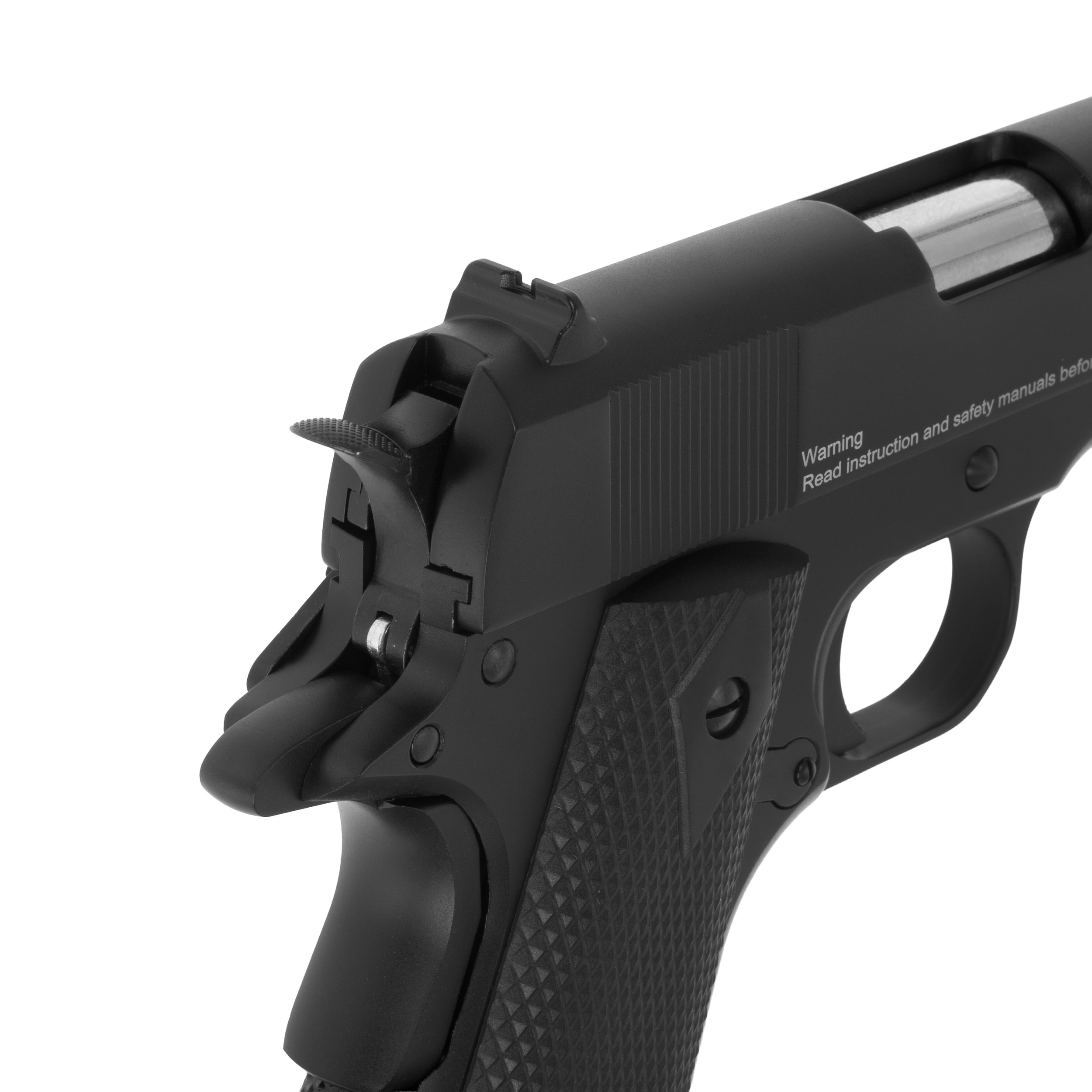 Ekol Voltran ES 1911 4.5 mm Air Gun - Black