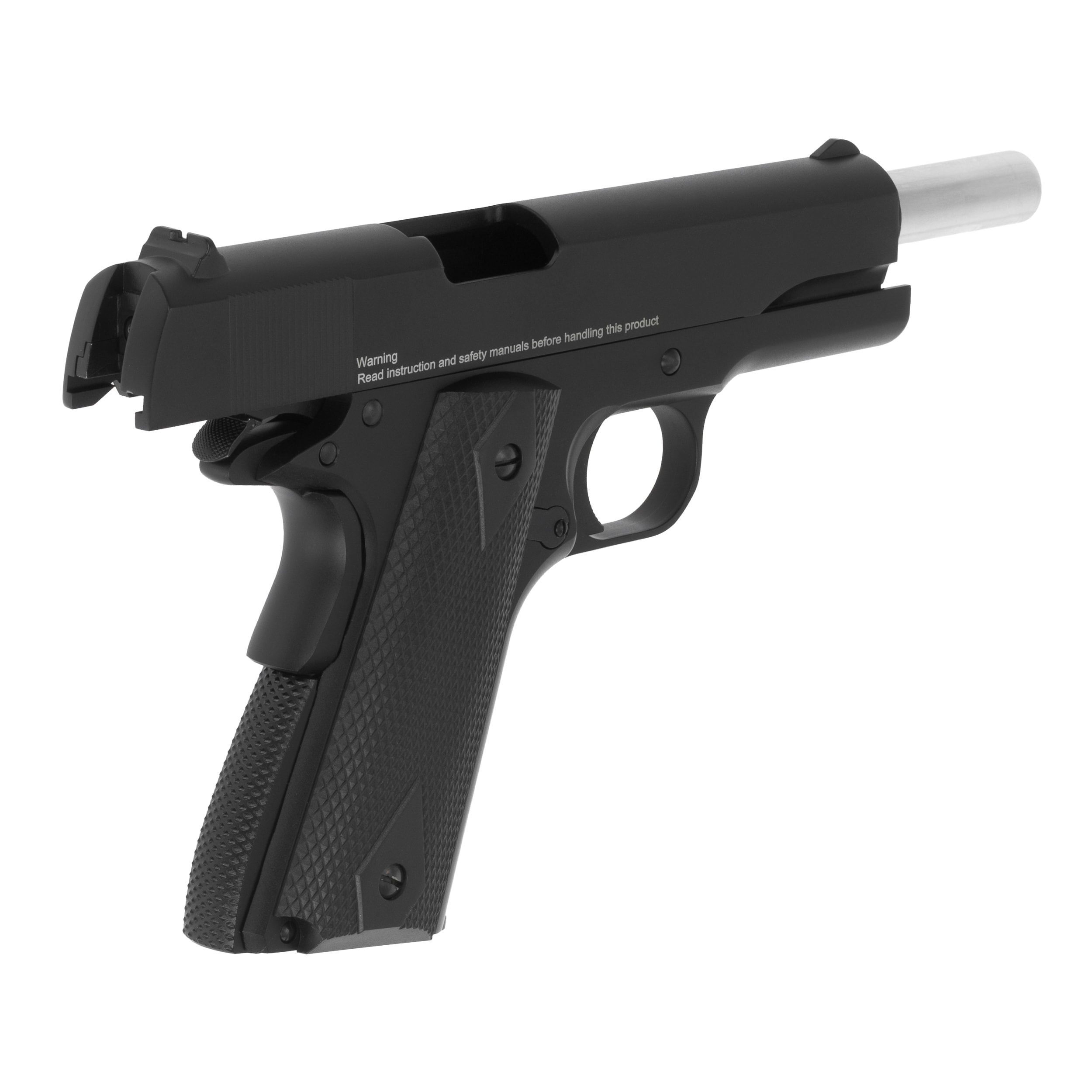 Ekol Voltran ES 1911 4.5 mm Air Gun - Black