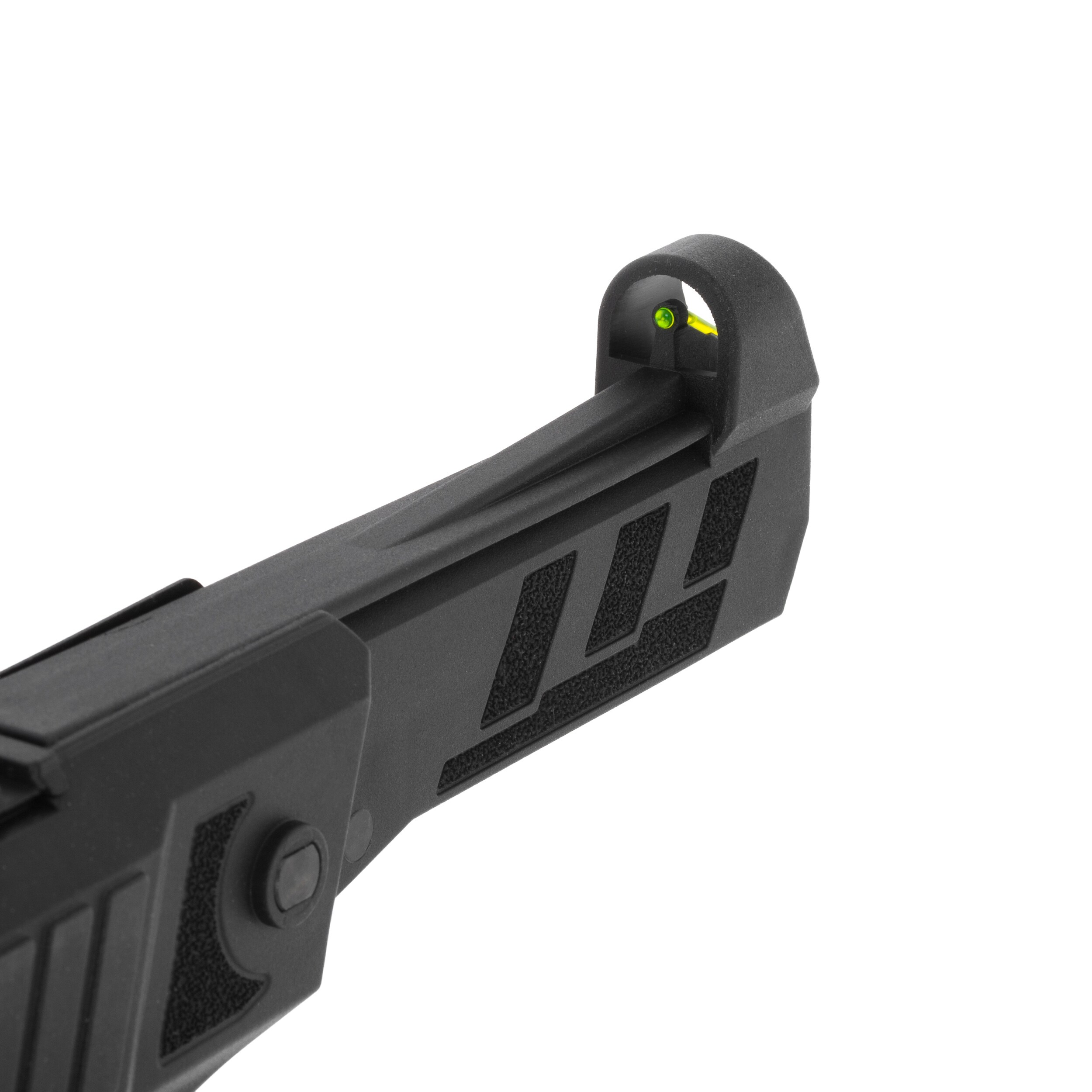 Wiatrówka Ekol Voltran Fowler 4.5 mm - Black